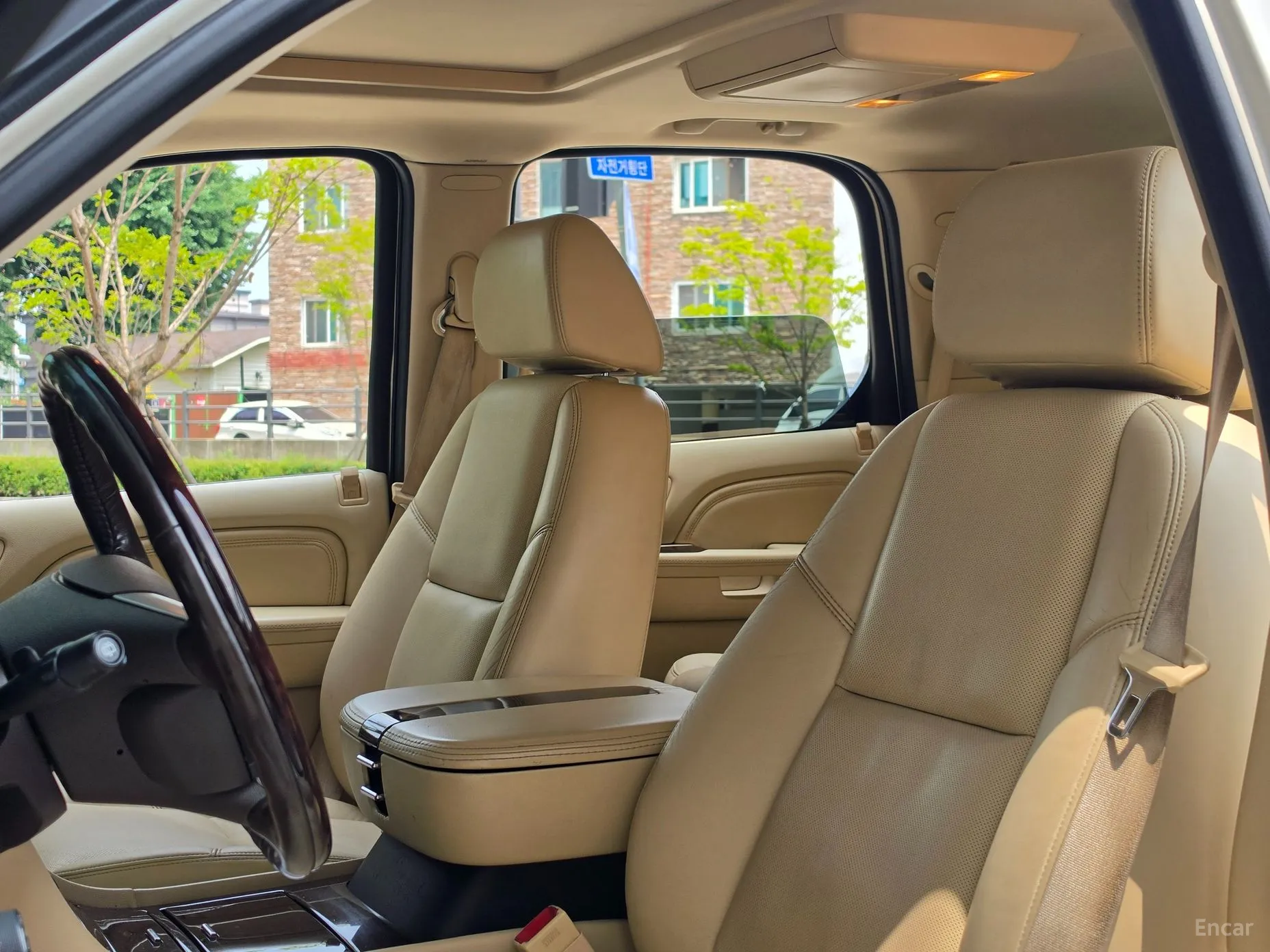 Cadillac Escalade превью 9