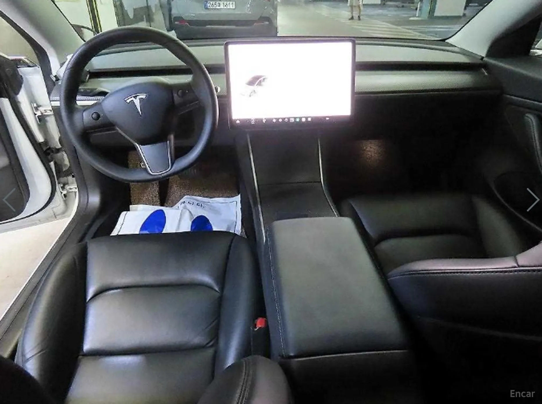 Tesla Model 3 превью 10