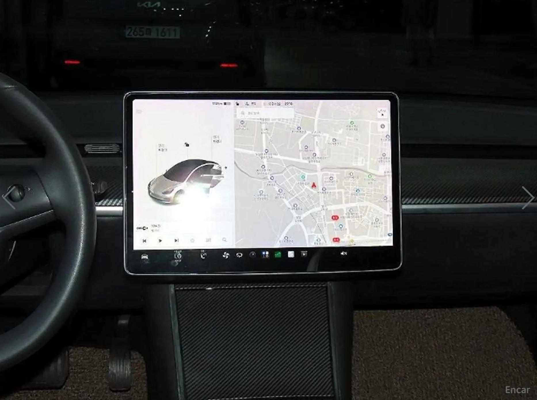 Tesla Model 3 превью 11