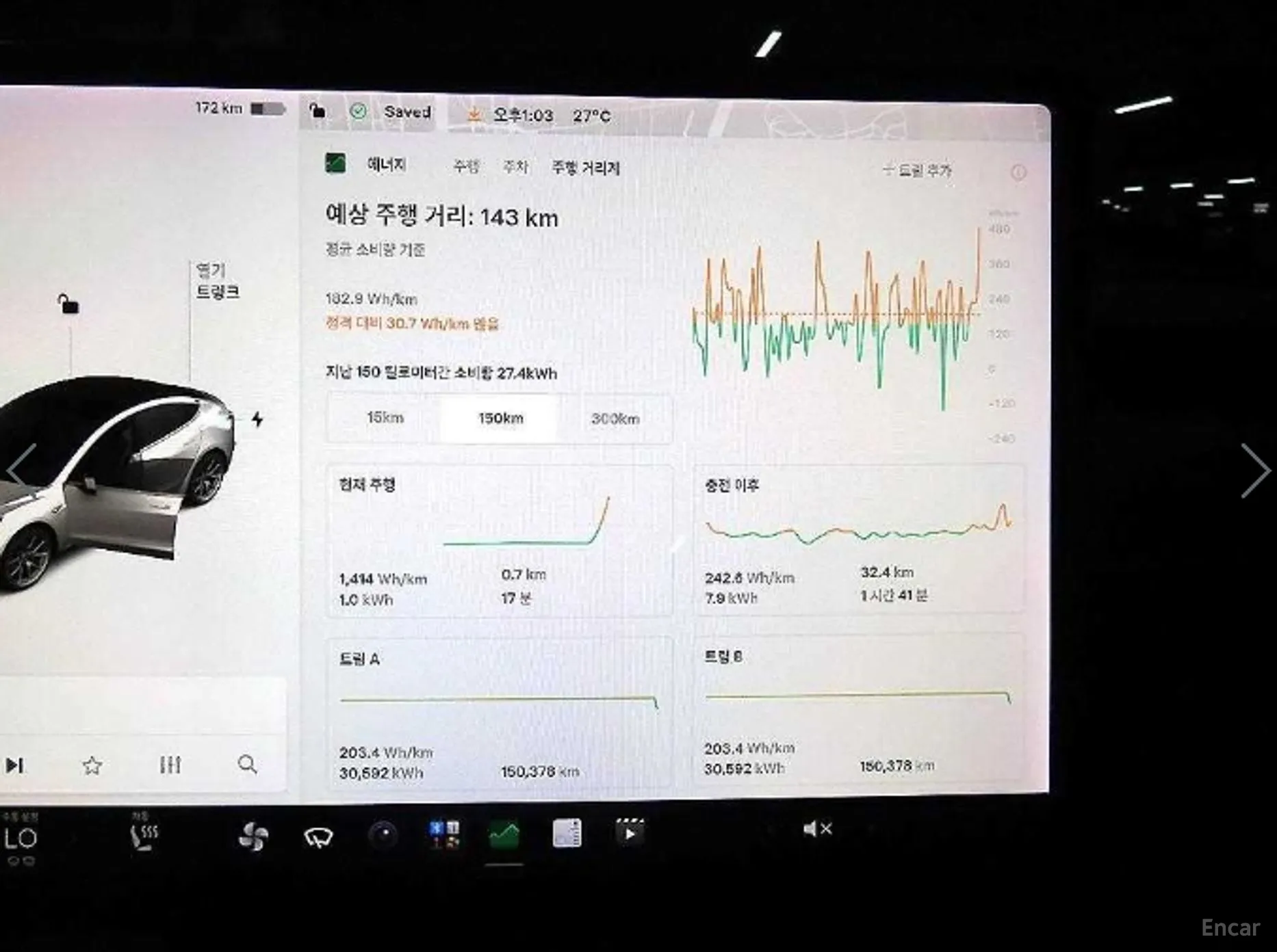 Tesla Model 3 превью 14