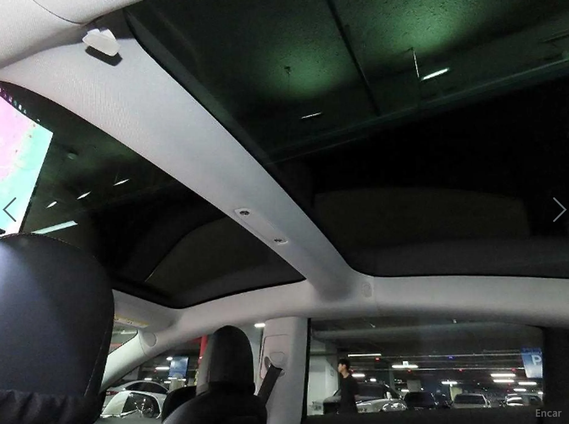 Tesla Model 3 превью 17