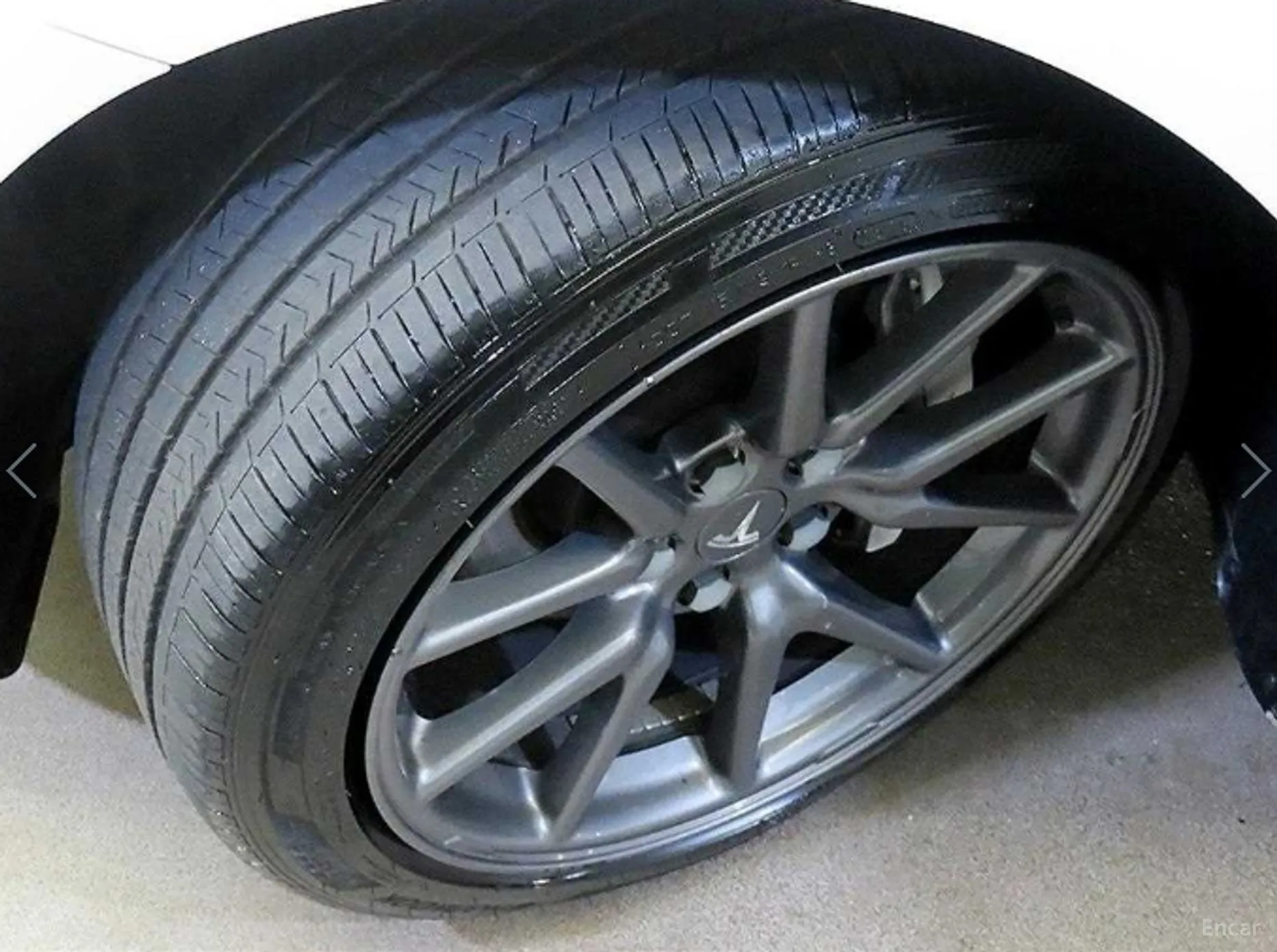 Tesla Model 3 превью 20