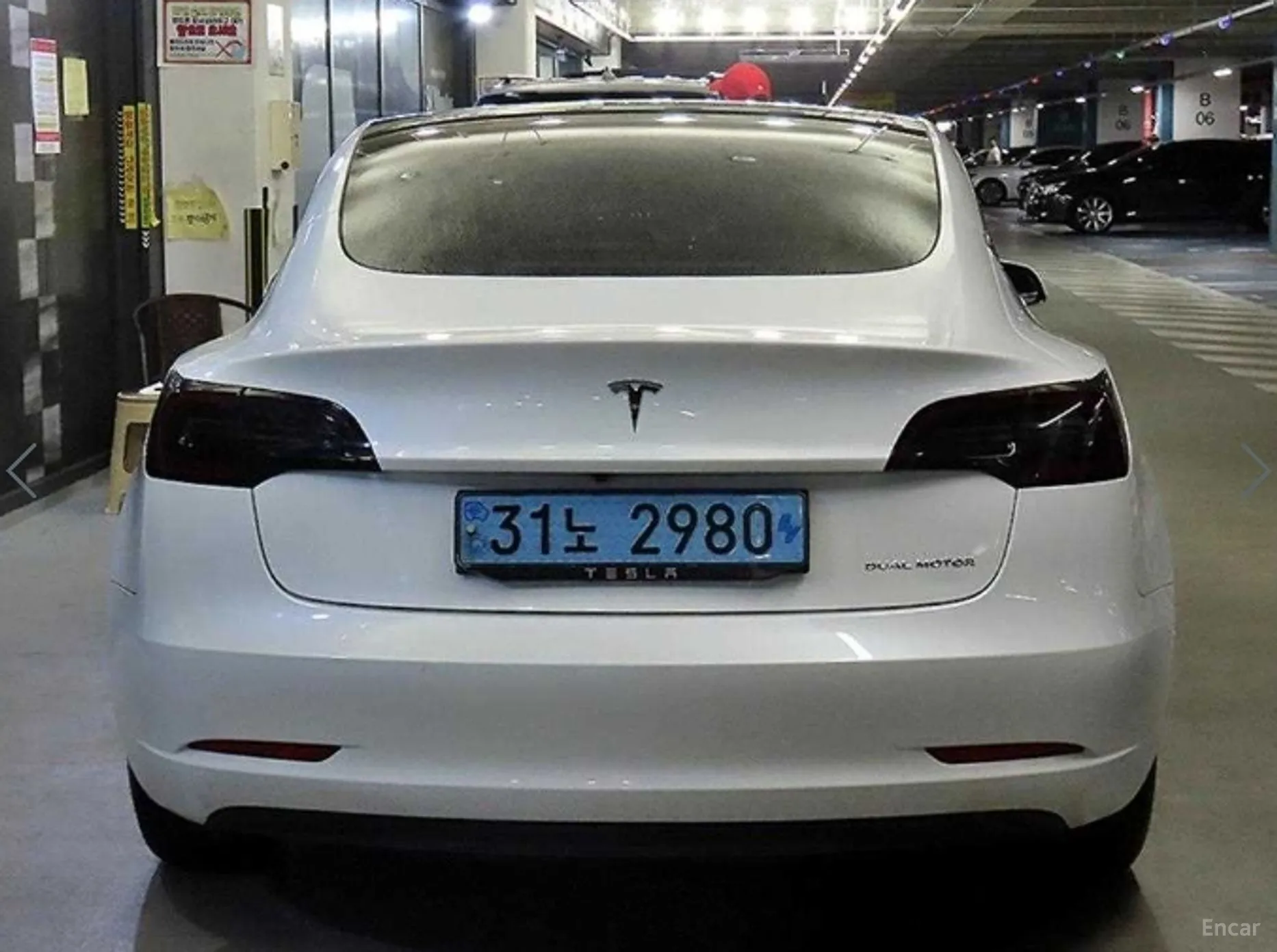 Tesla Model 3 превью 5