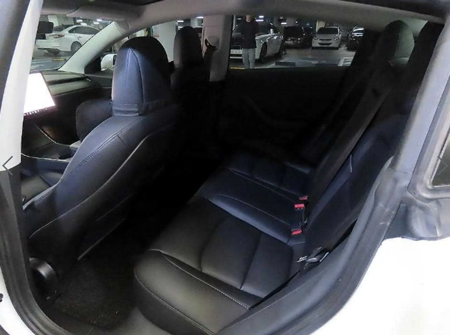 Tesla Model 3 превью 7