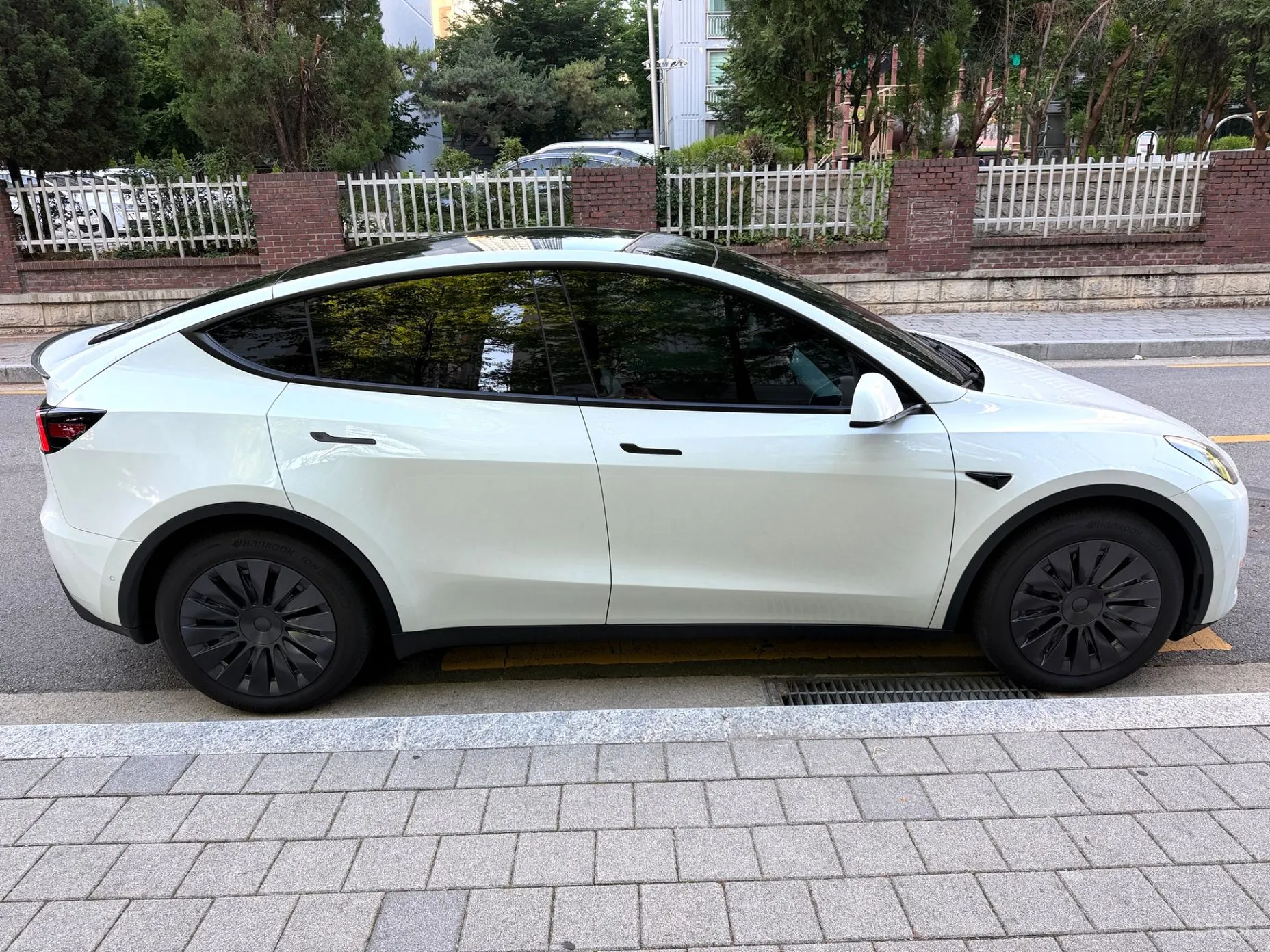Tesla Model Y превью 4