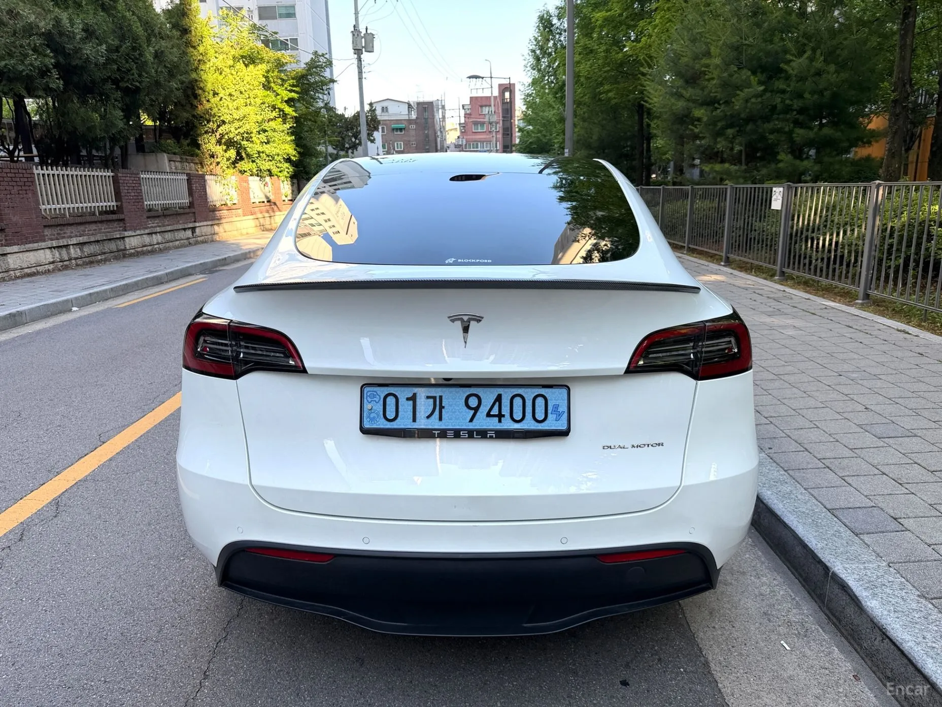 Tesla Model Y превью 5