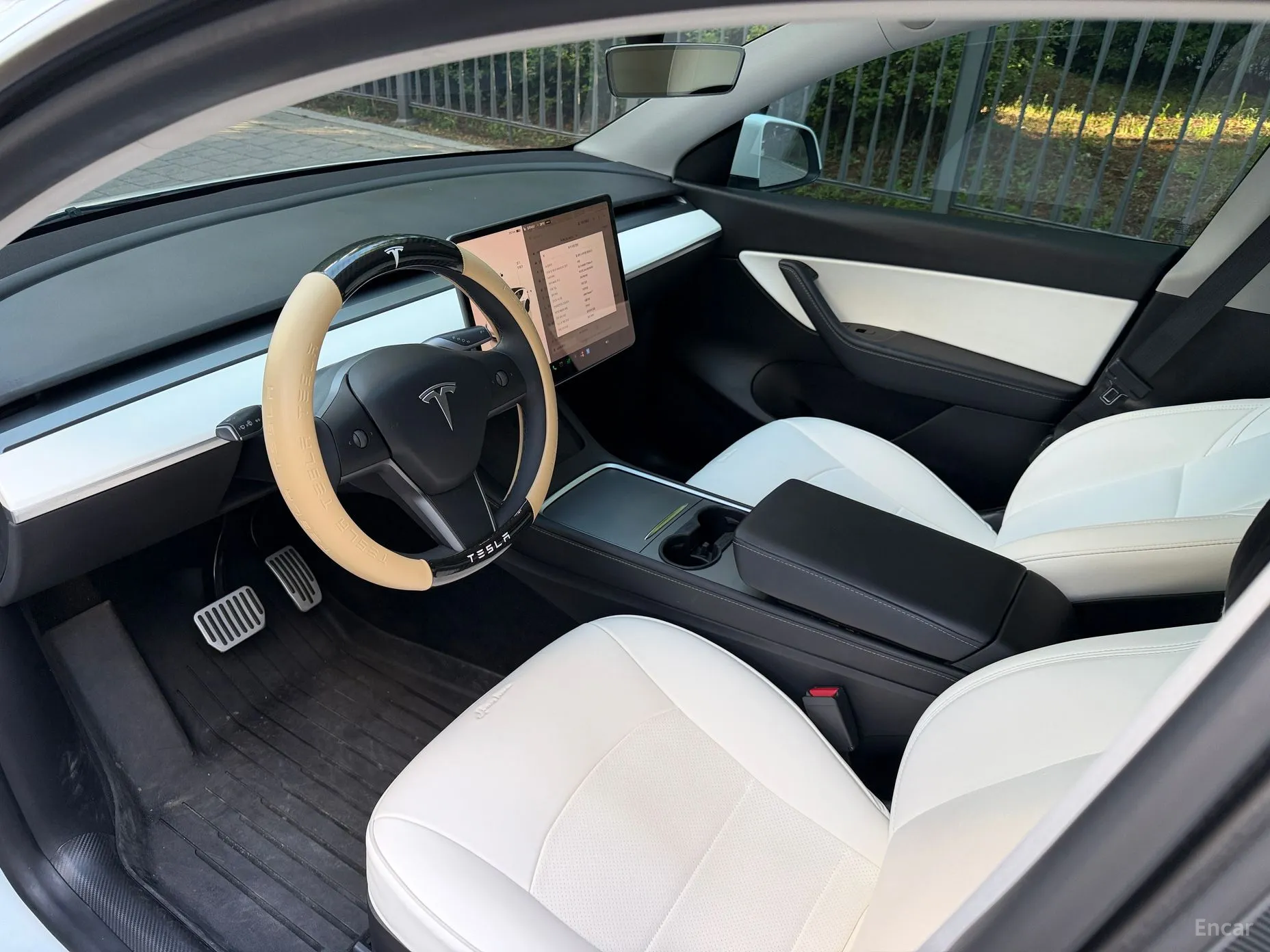 Tesla Model Y превью 9