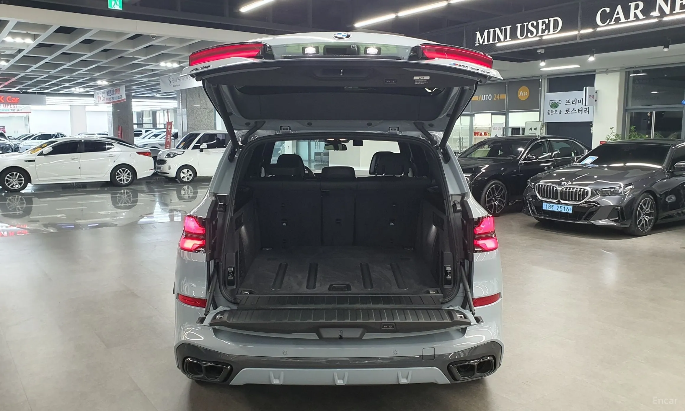 BMW X5 (G05) превью 10