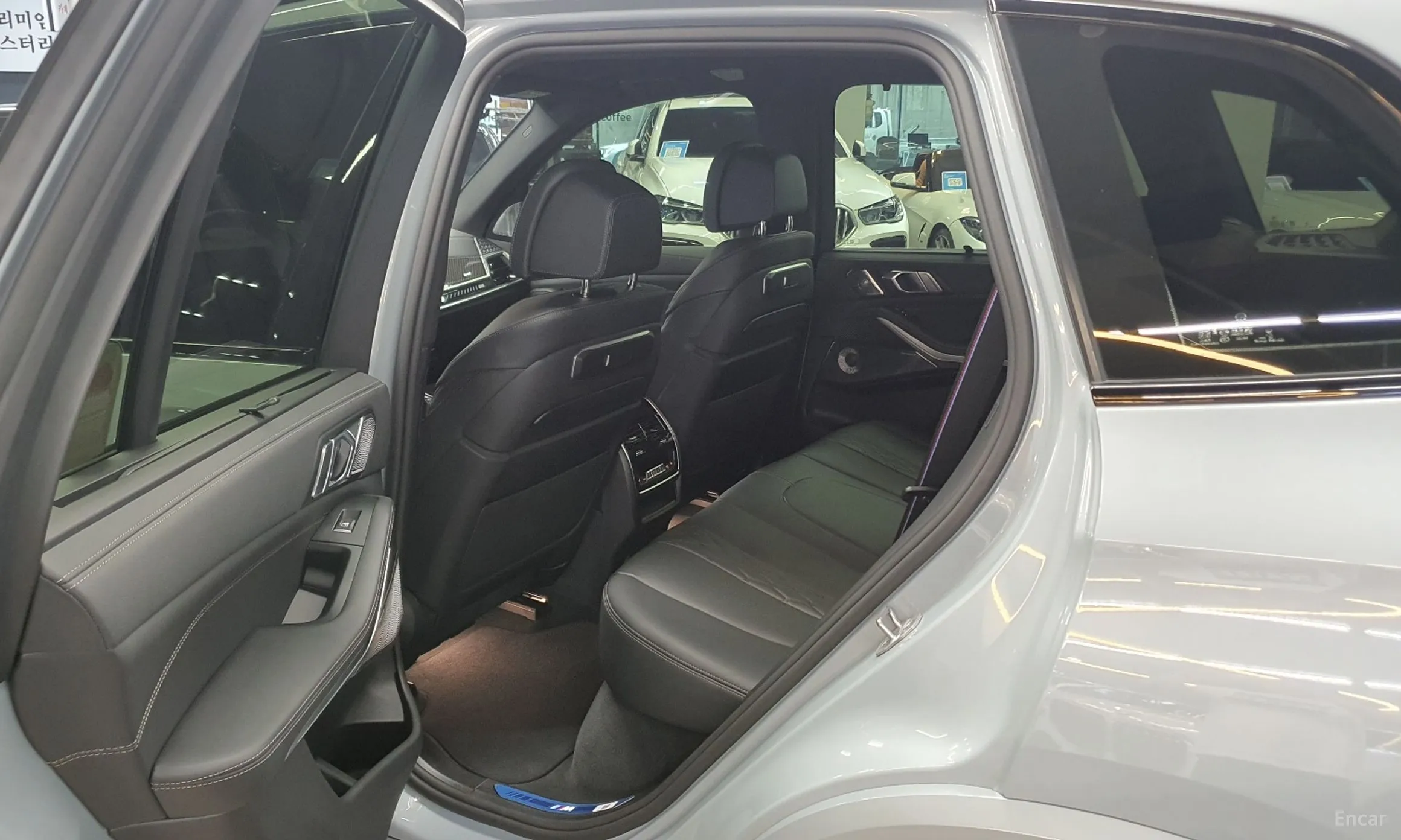 BMW X5 (G05) превью 11