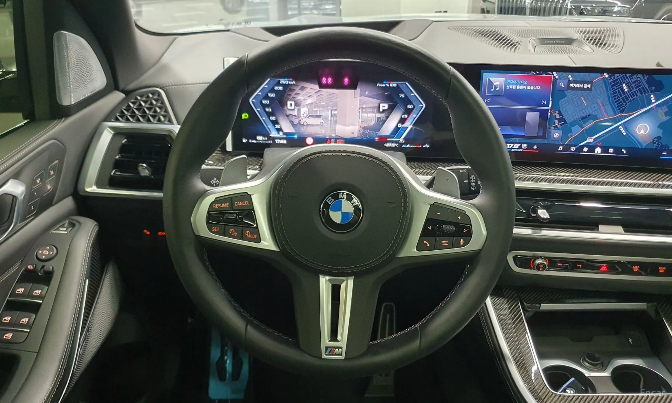 BMW X5 (G05) превью 12