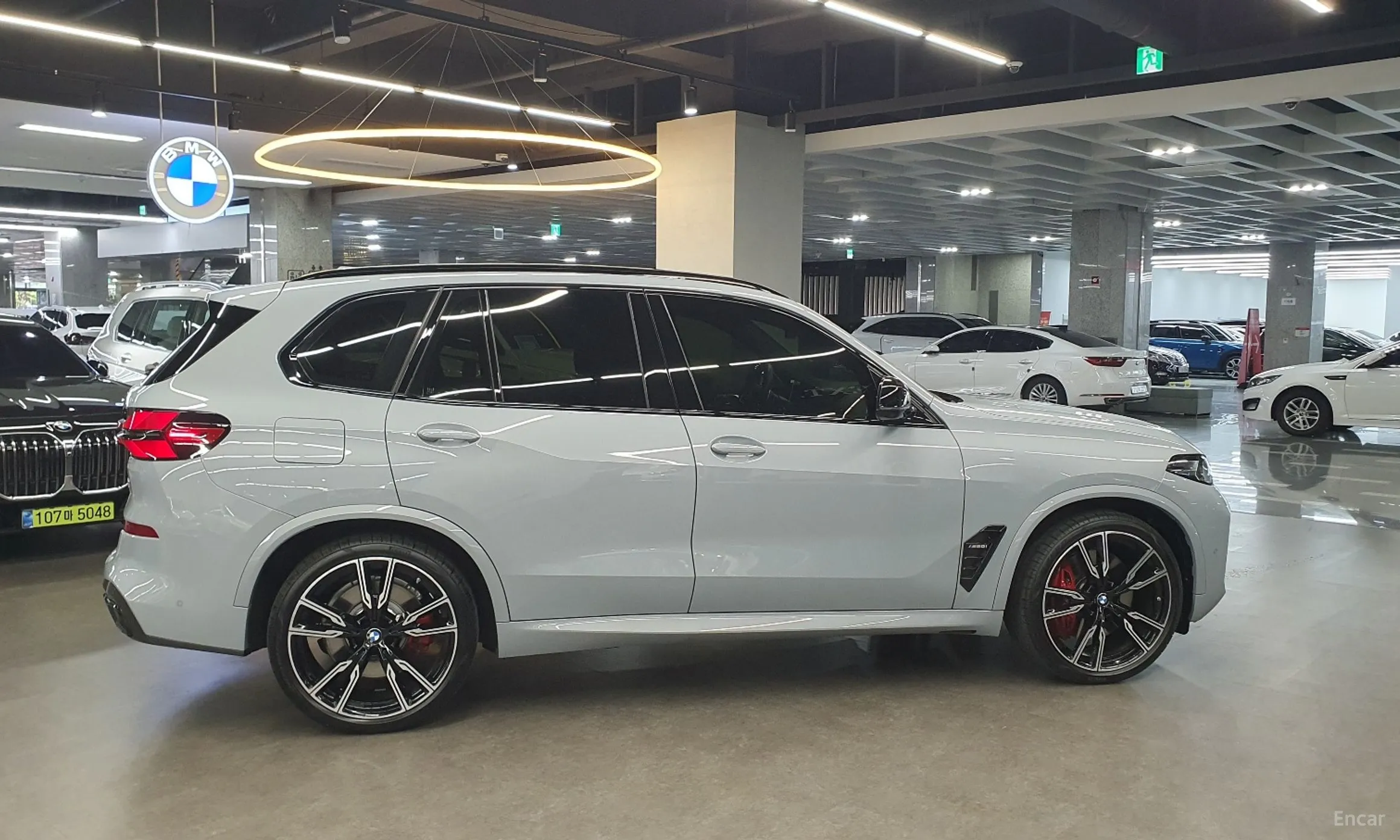 BMW X5 (G05) превью 20