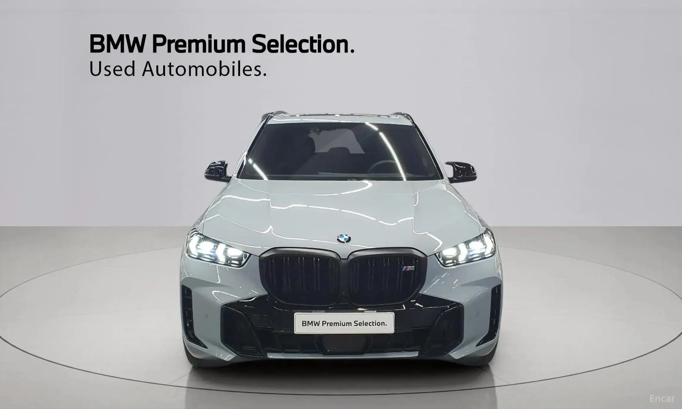 BMW X5 (G05) превью 3