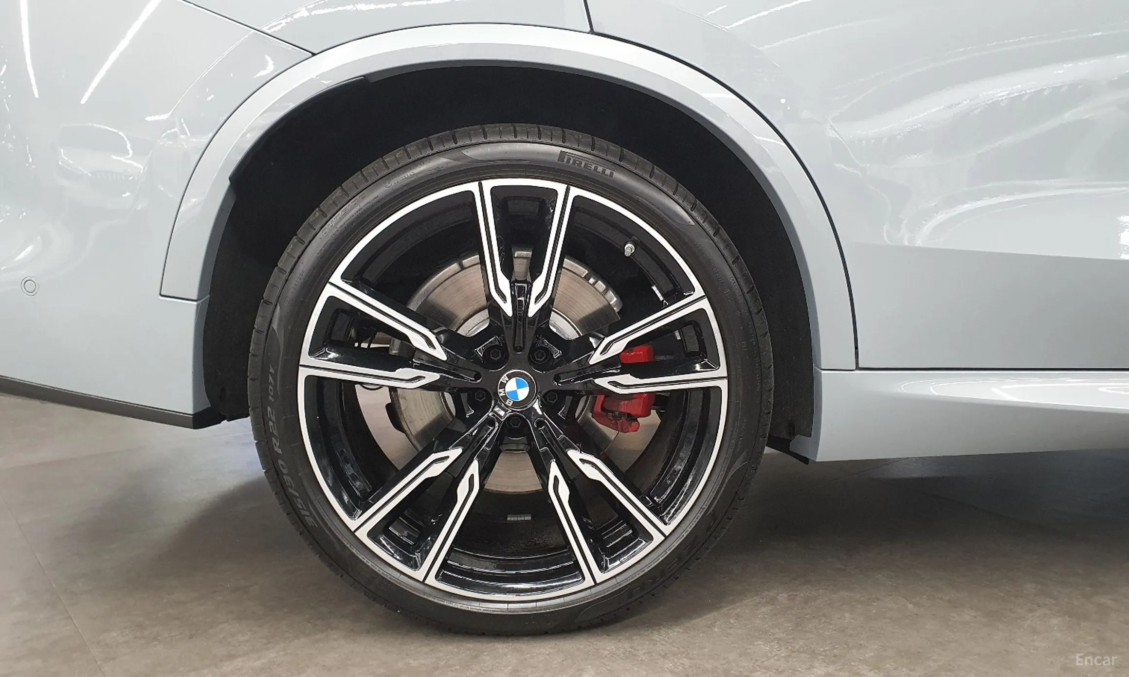 BMW X5 (G05) превью 5