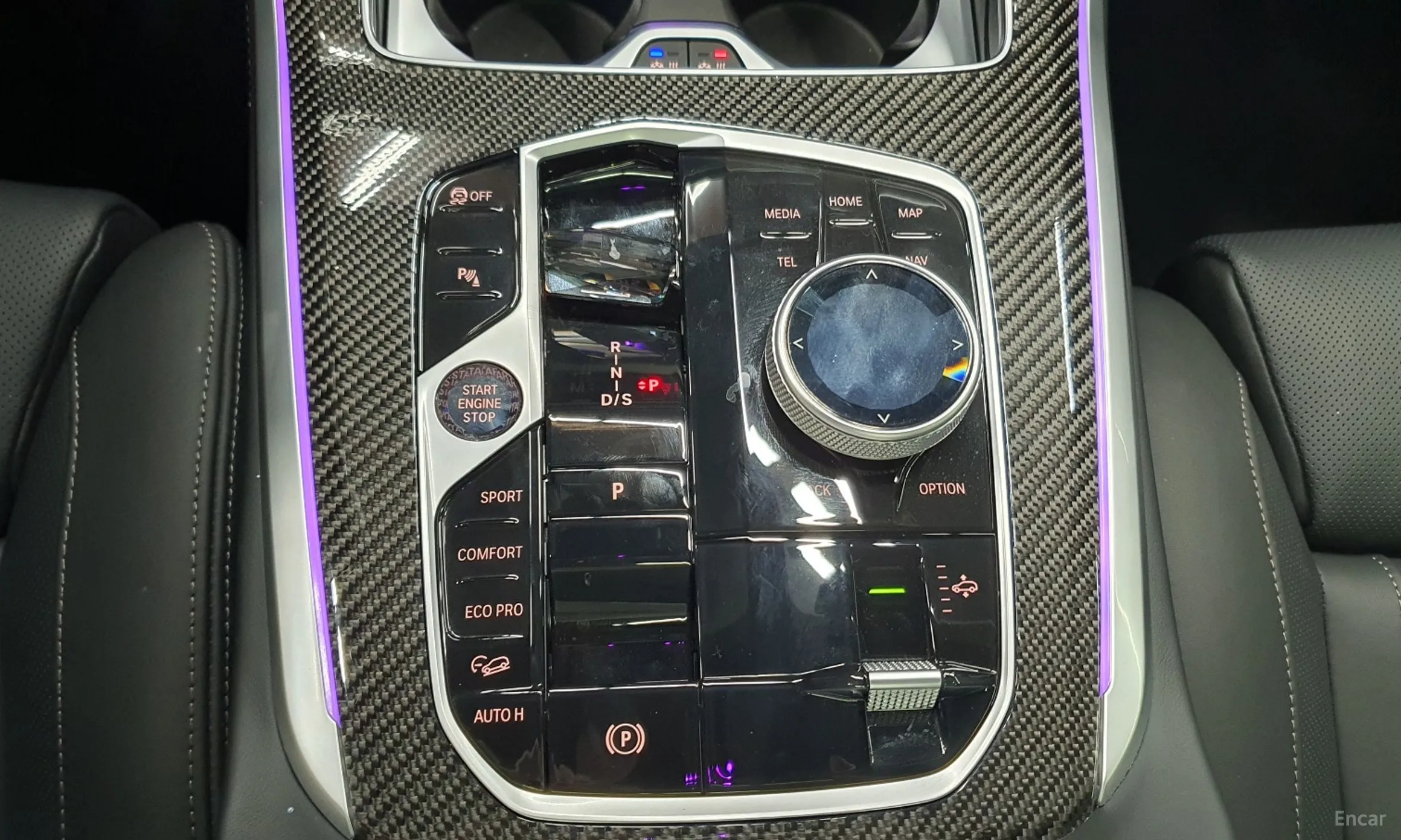 BMW X5 (G05) превью 9