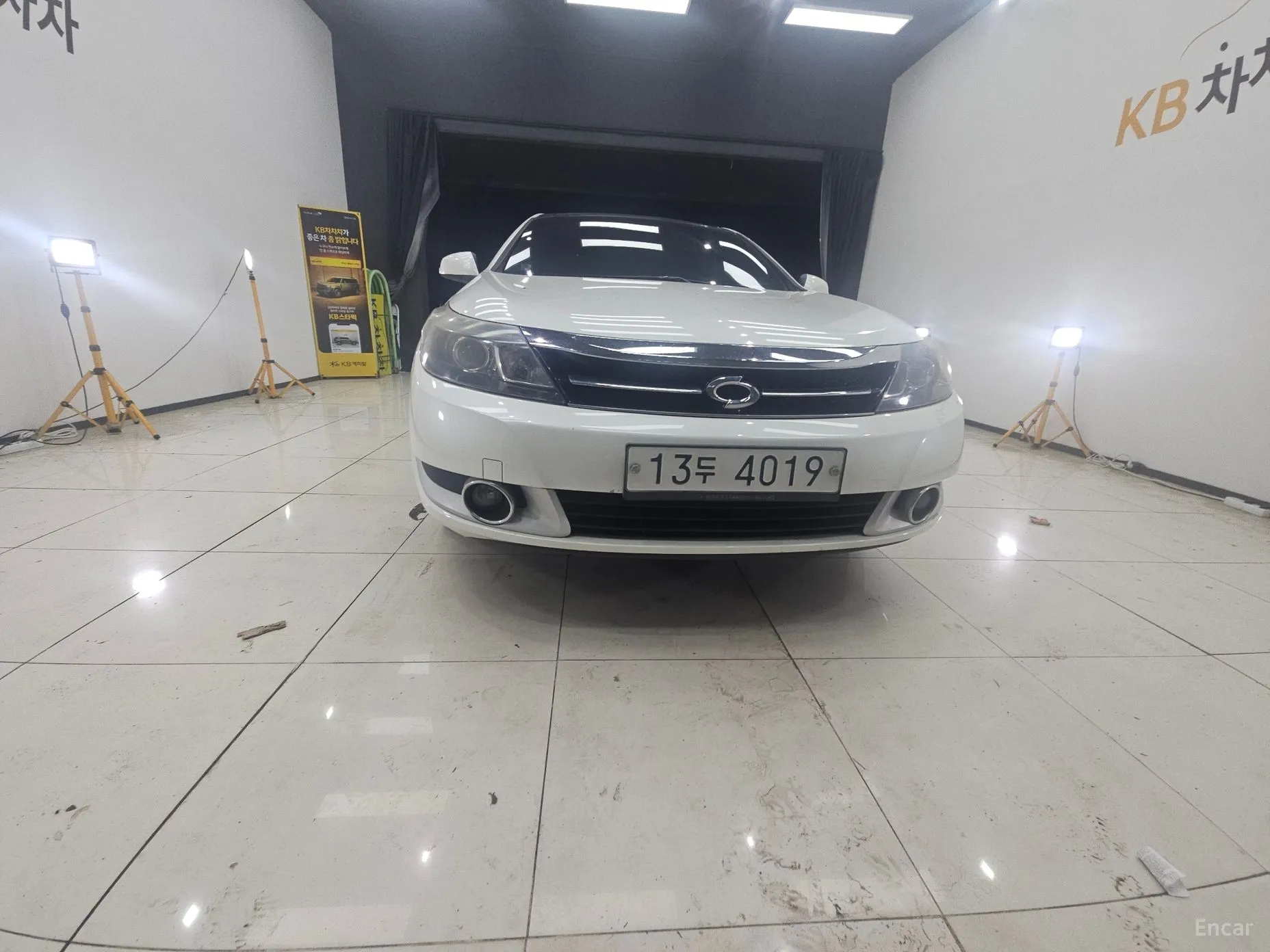 Renault Korea (Samsung) SM5