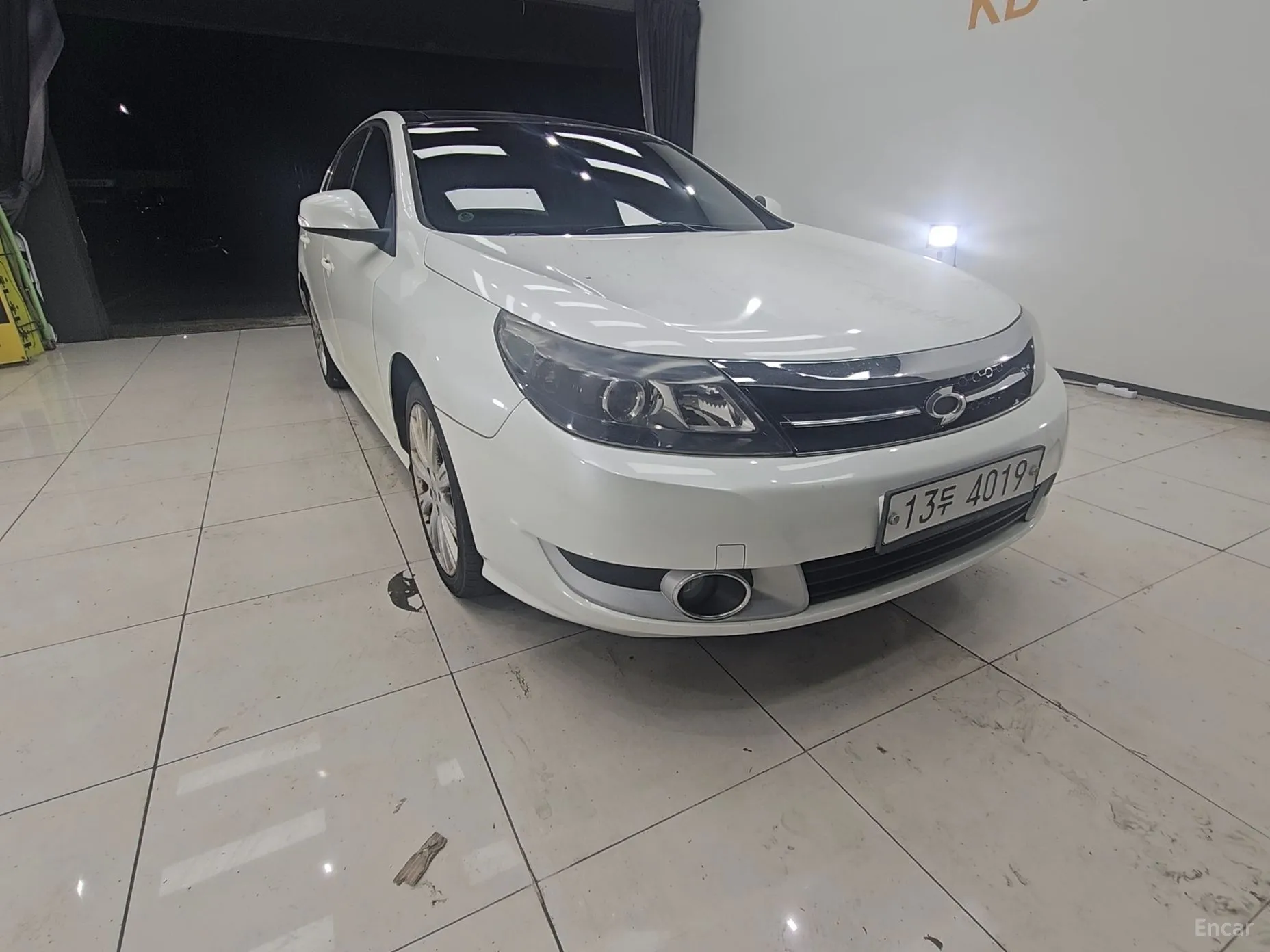 Renault Korea (Samsung) SM5