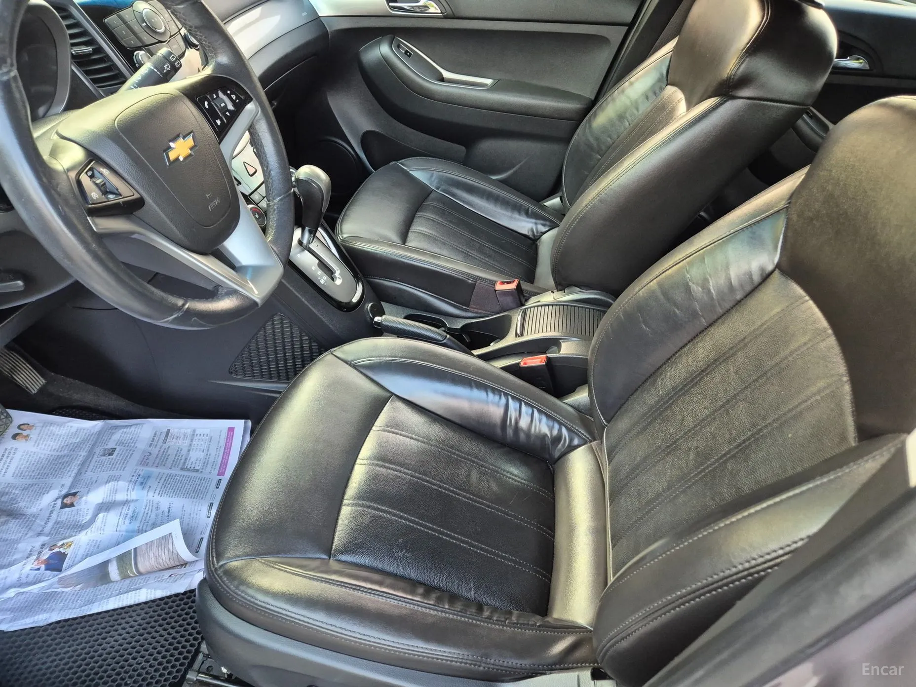 Chevrolet (GM Daewoo) Orlando превью 10