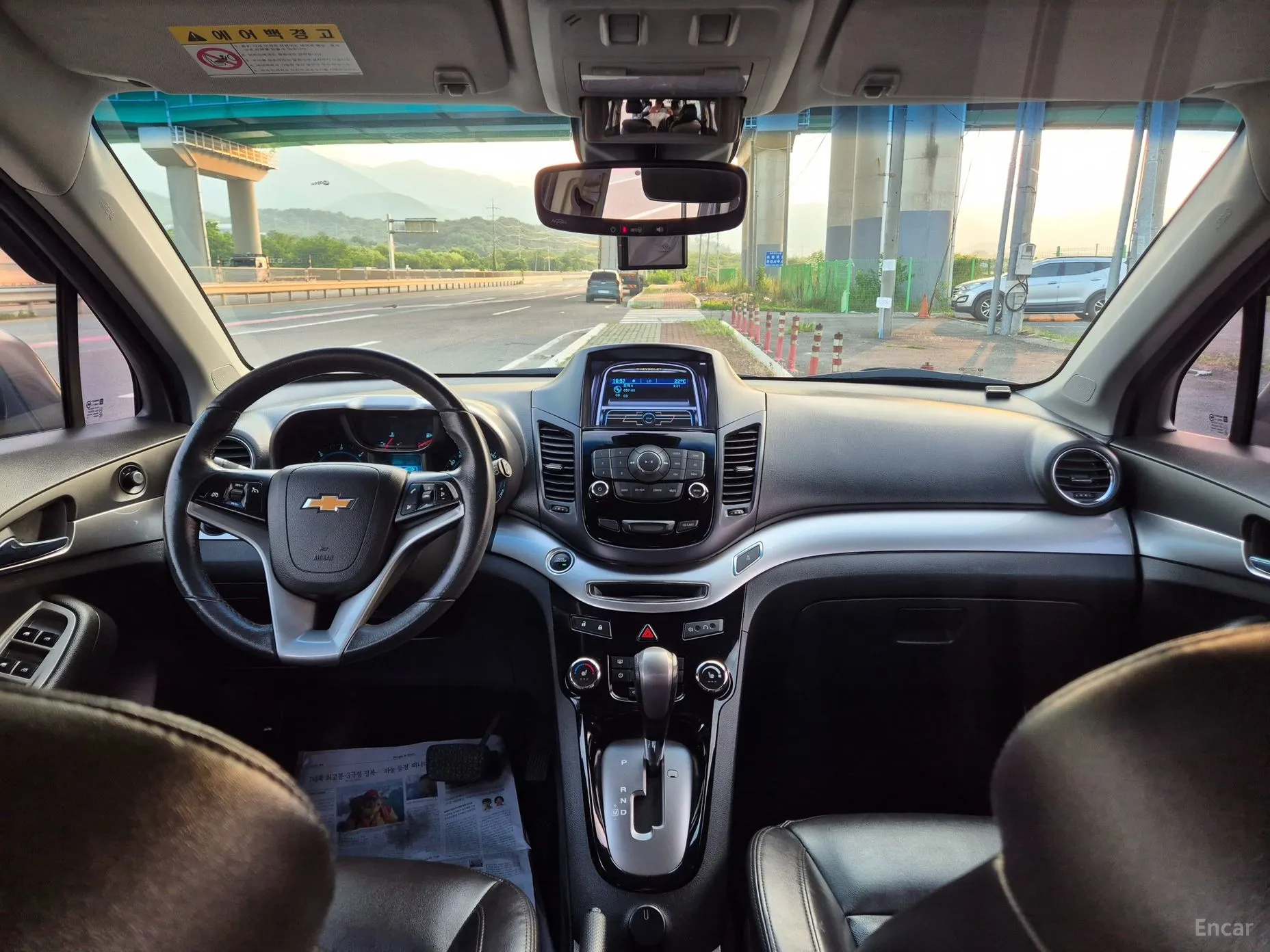 Chevrolet (GM Daewoo) Orlando превью 15