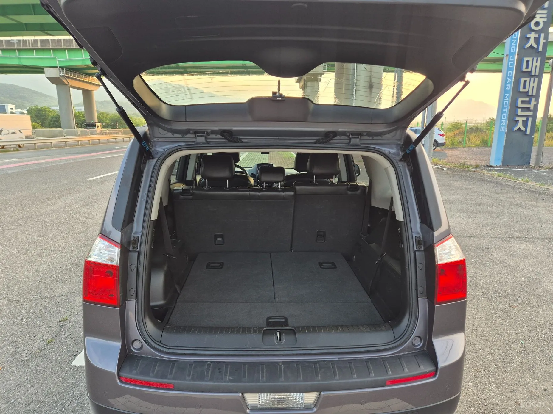Chevrolet (GM Daewoo) Orlando превью 16