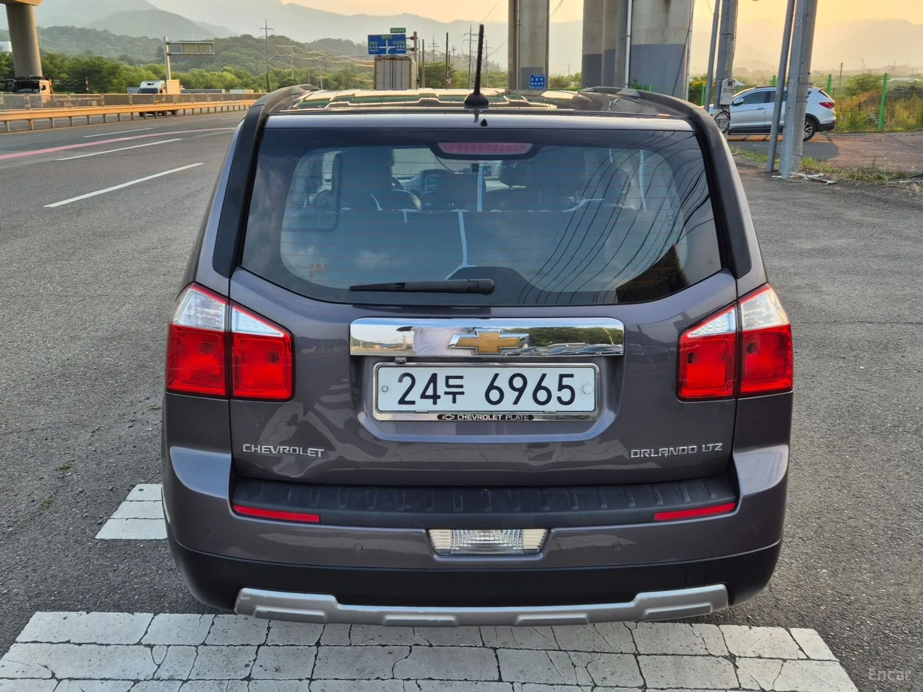 Chevrolet (GM Daewoo) Orlando превью 4