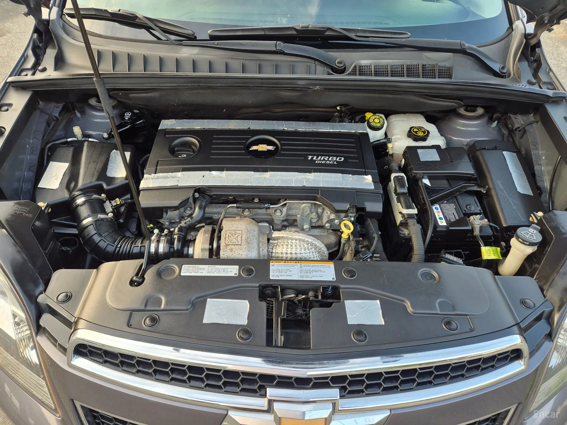 Chevrolet (GM Daewoo) Orlando превью 6