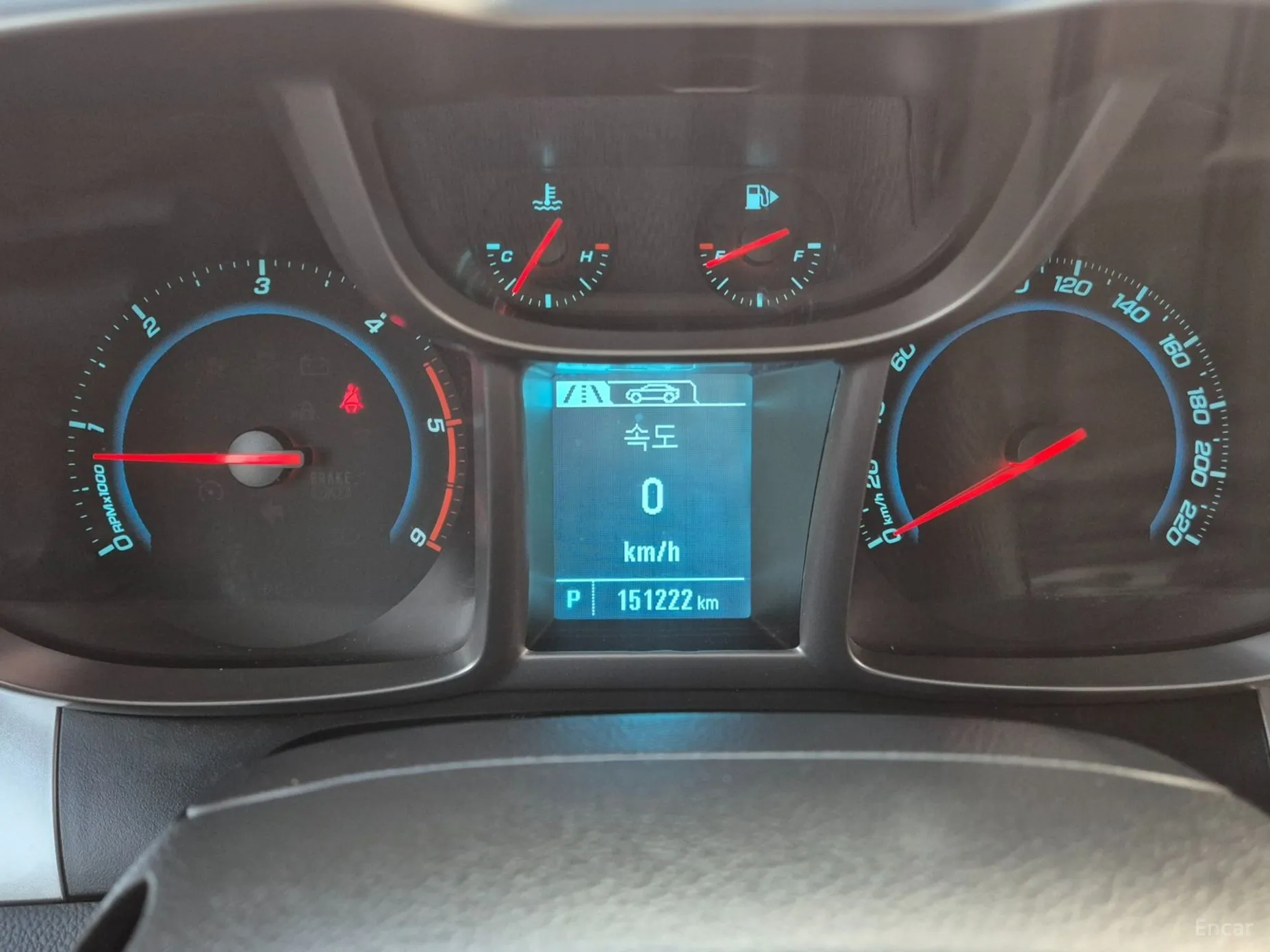 Chevrolet (GM Daewoo) Orlando превью 8