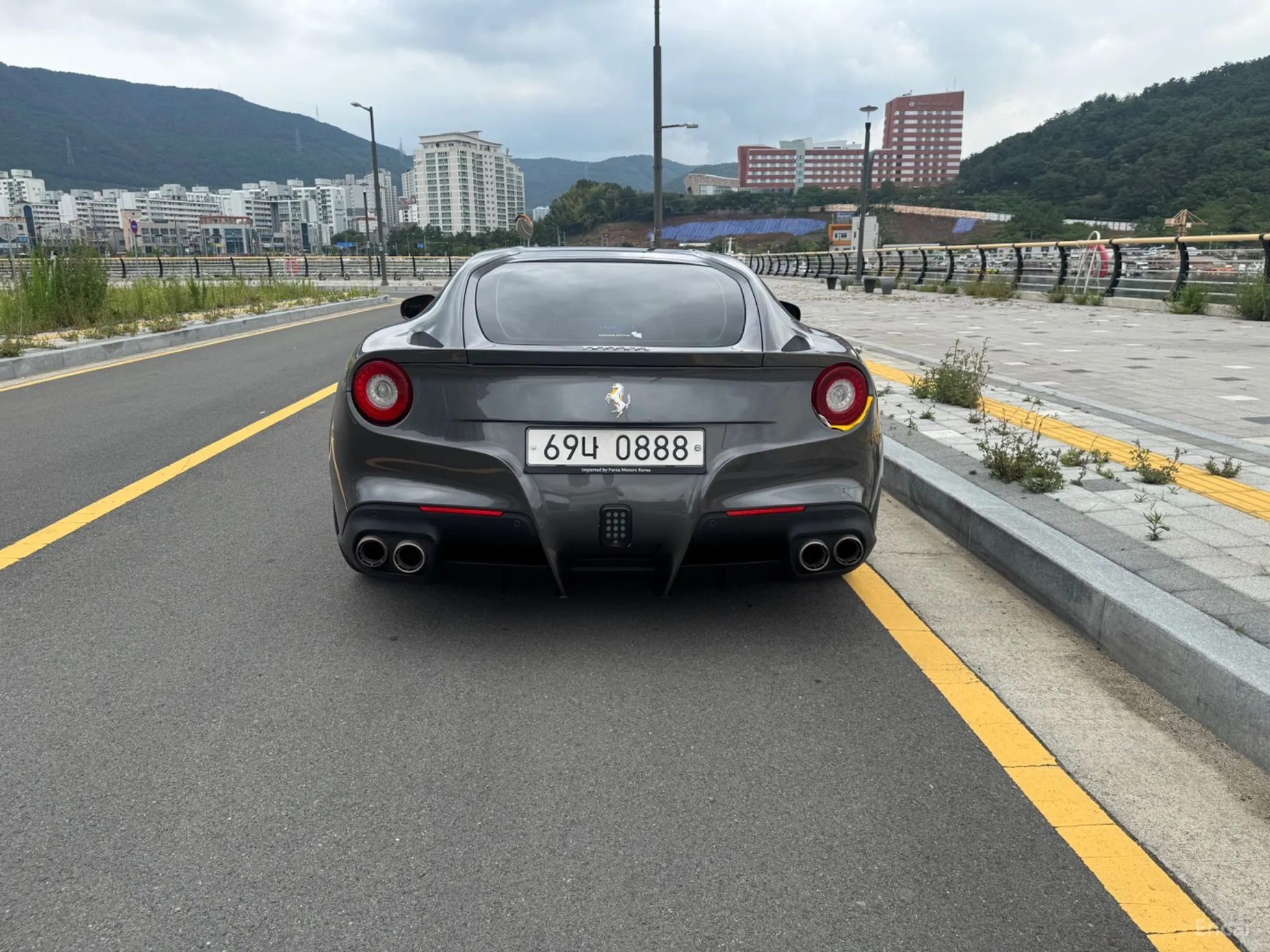 Ferrari F12 Berlinetta превью 5