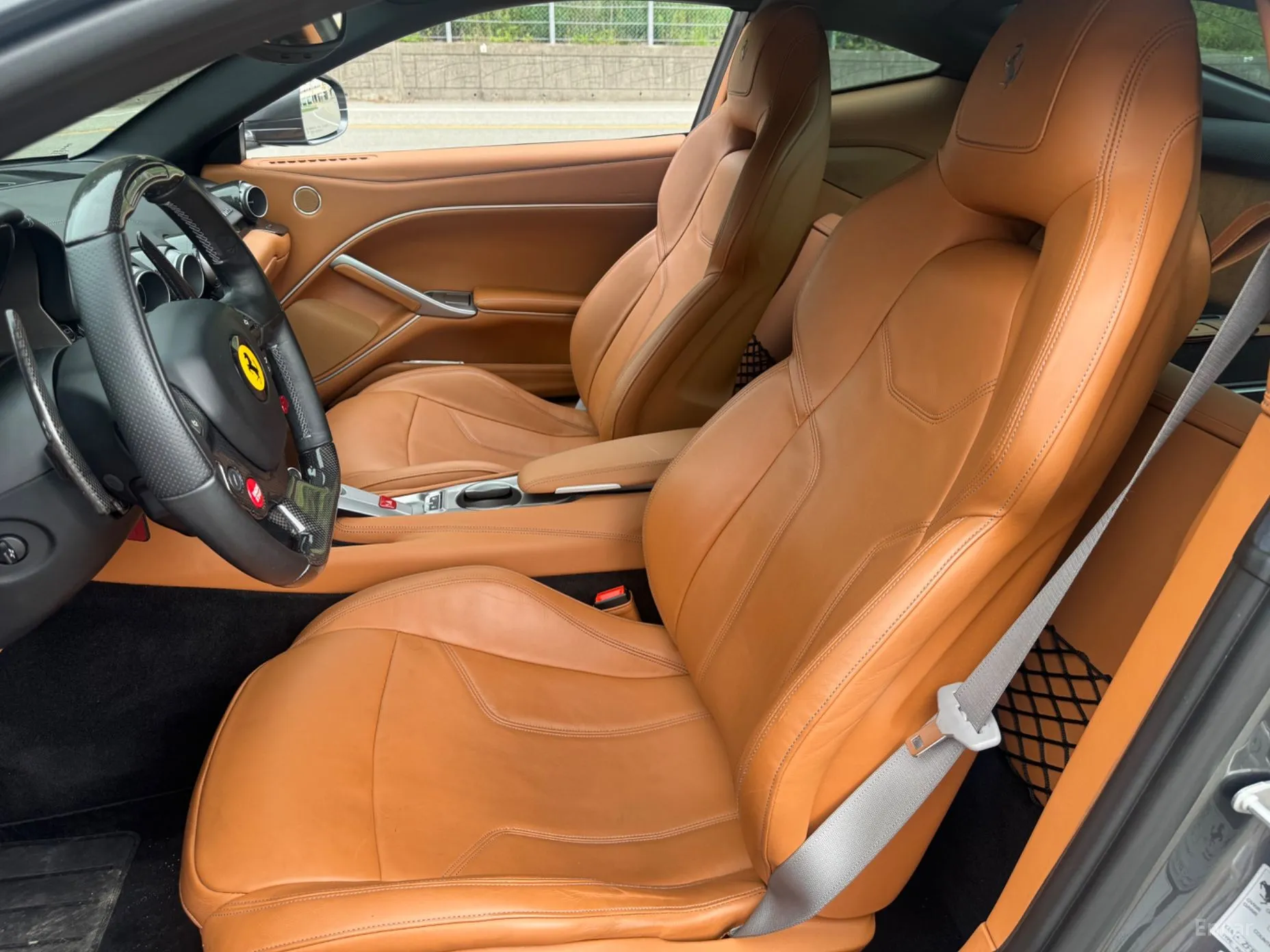 Ferrari F12 Berlinetta превью 8
