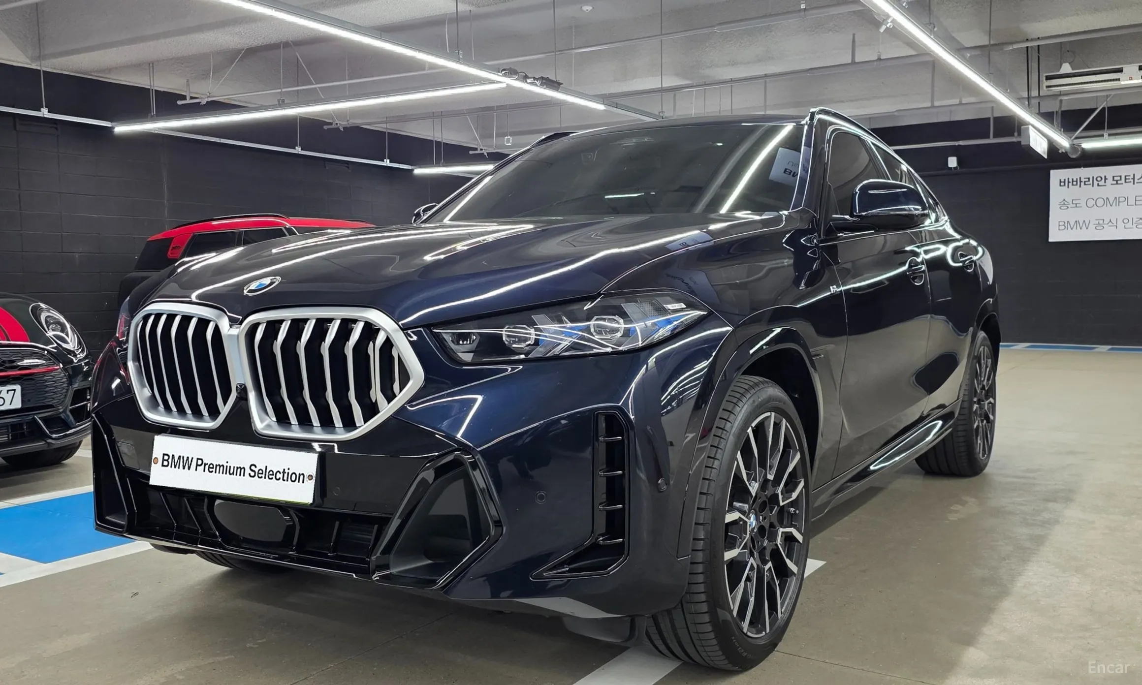 BMW X6 (G06)
