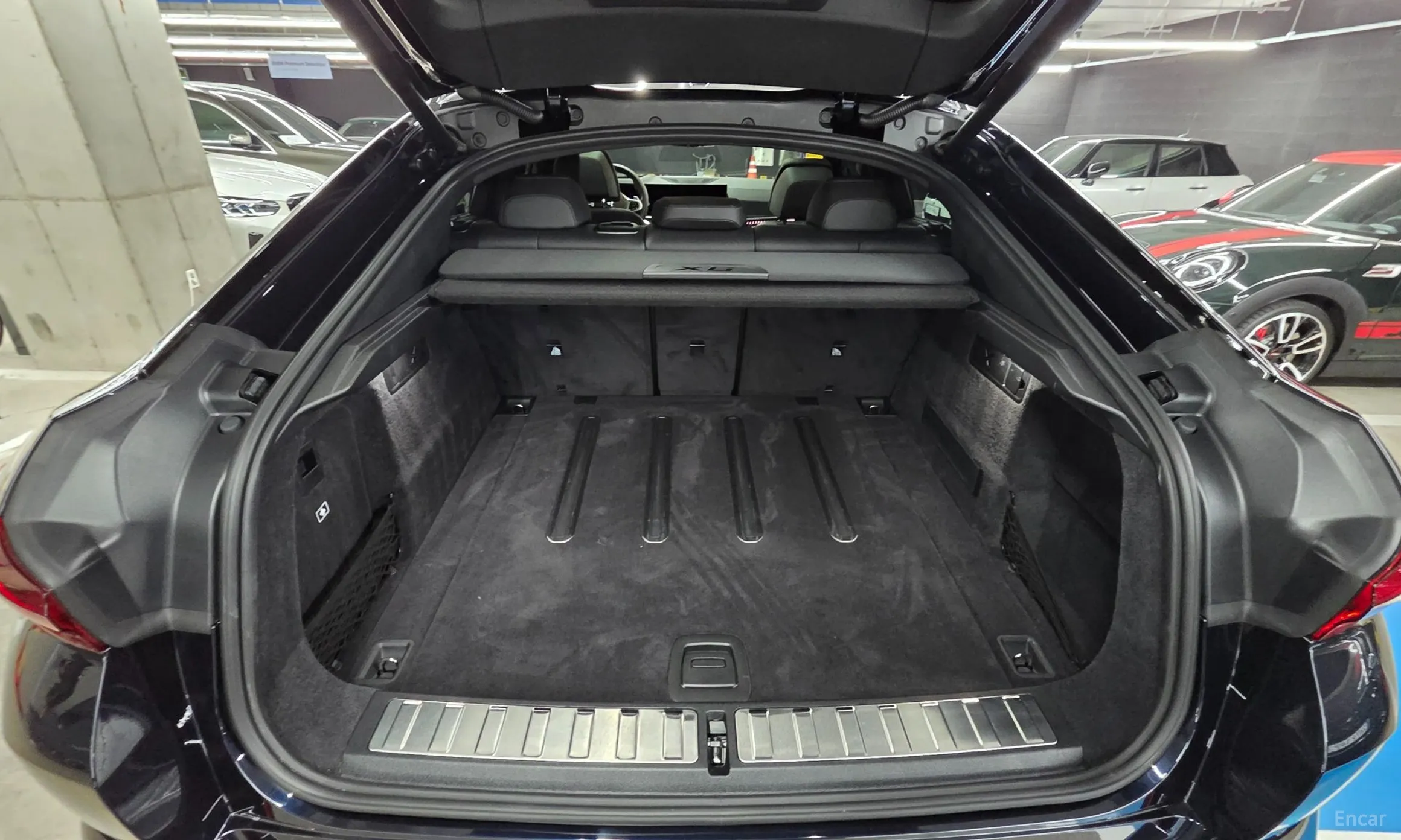 BMW X6 (G06) превью 10