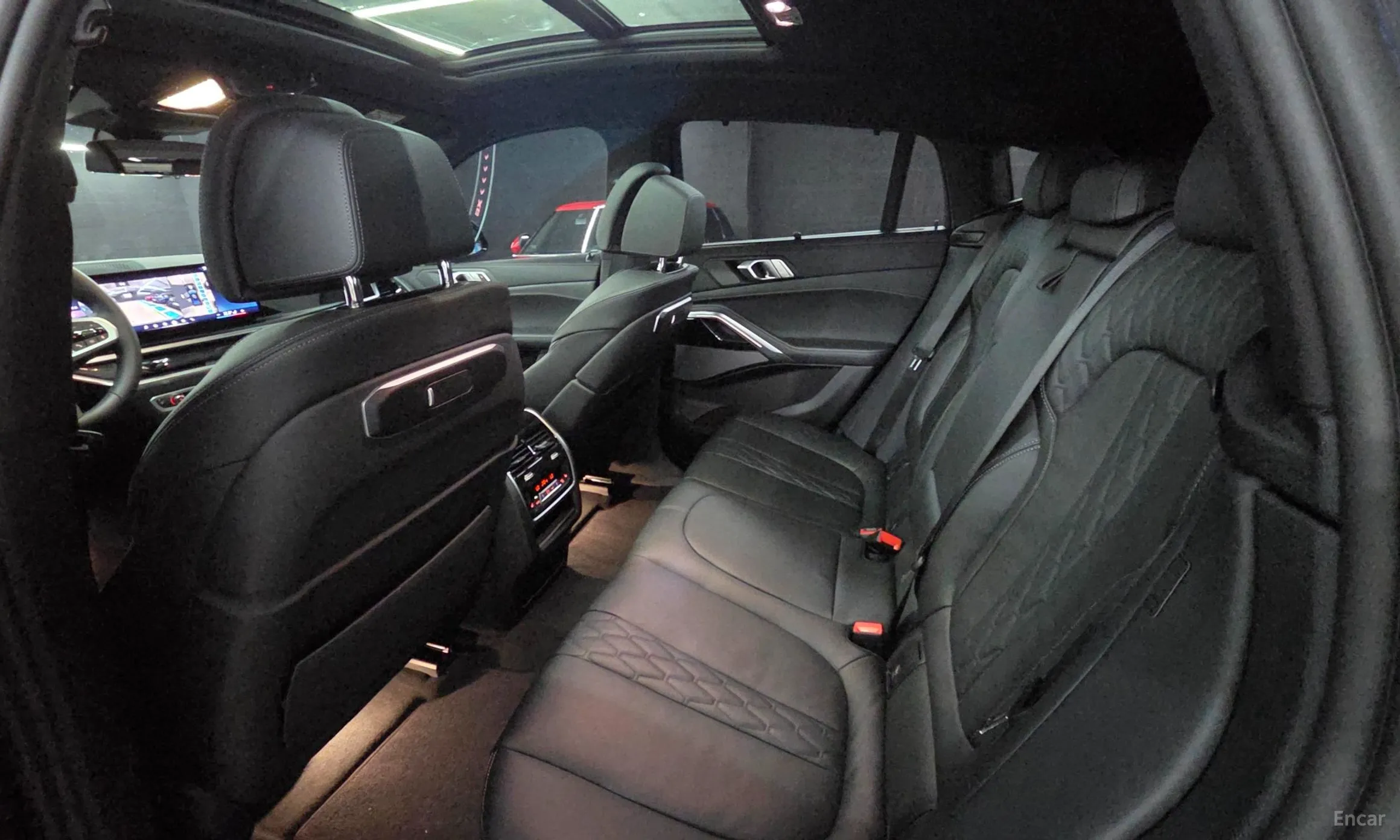 BMW X6 (G06) превью 12