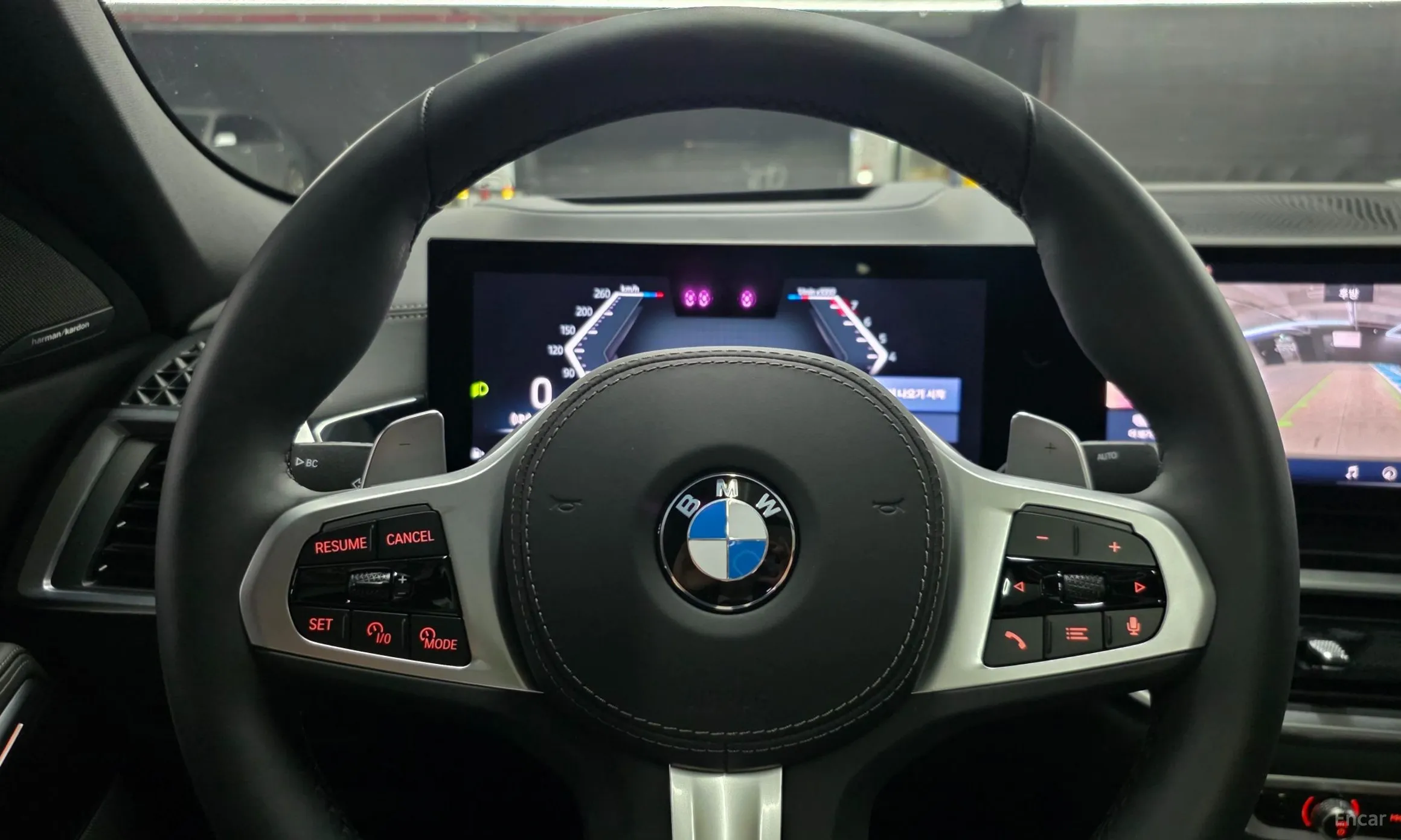 BMW X6 (G06) превью 13