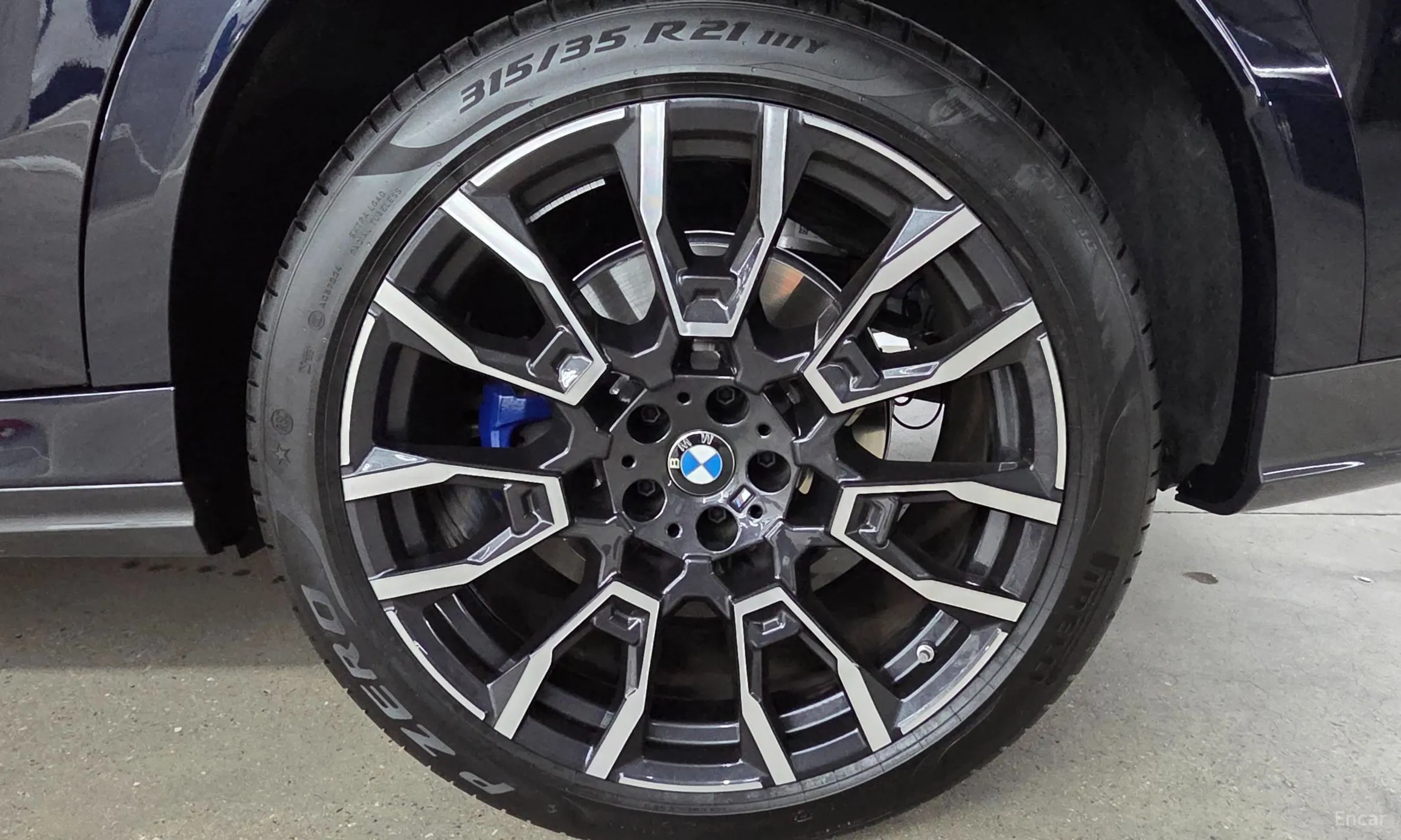 BMW X6 (G06) превью 5