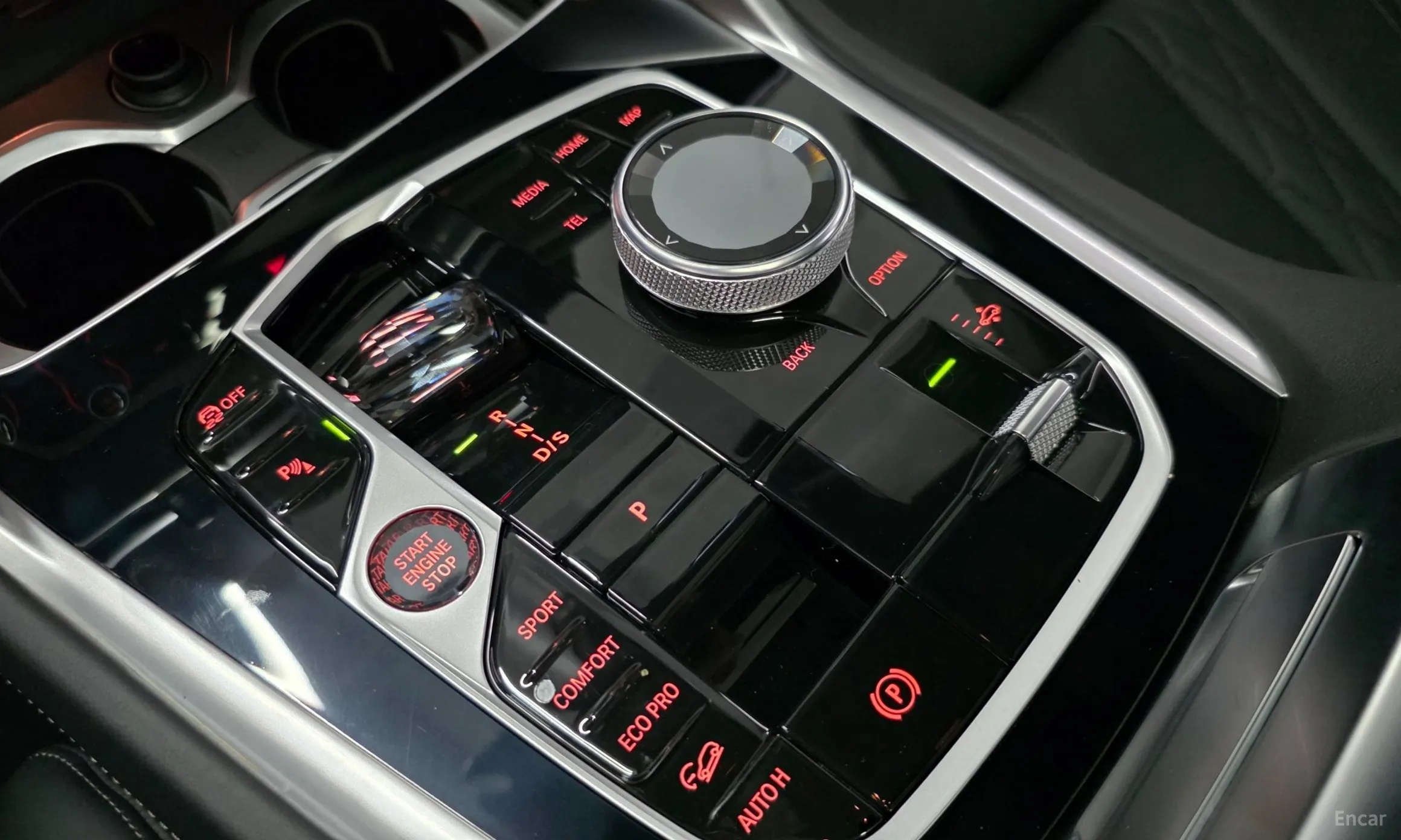 BMW X6 (G06) превью 9