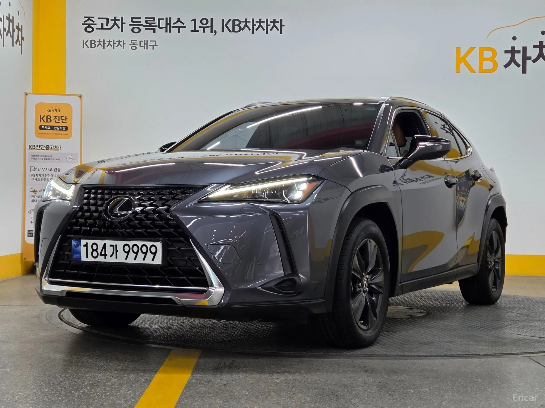 Lexus UX250h