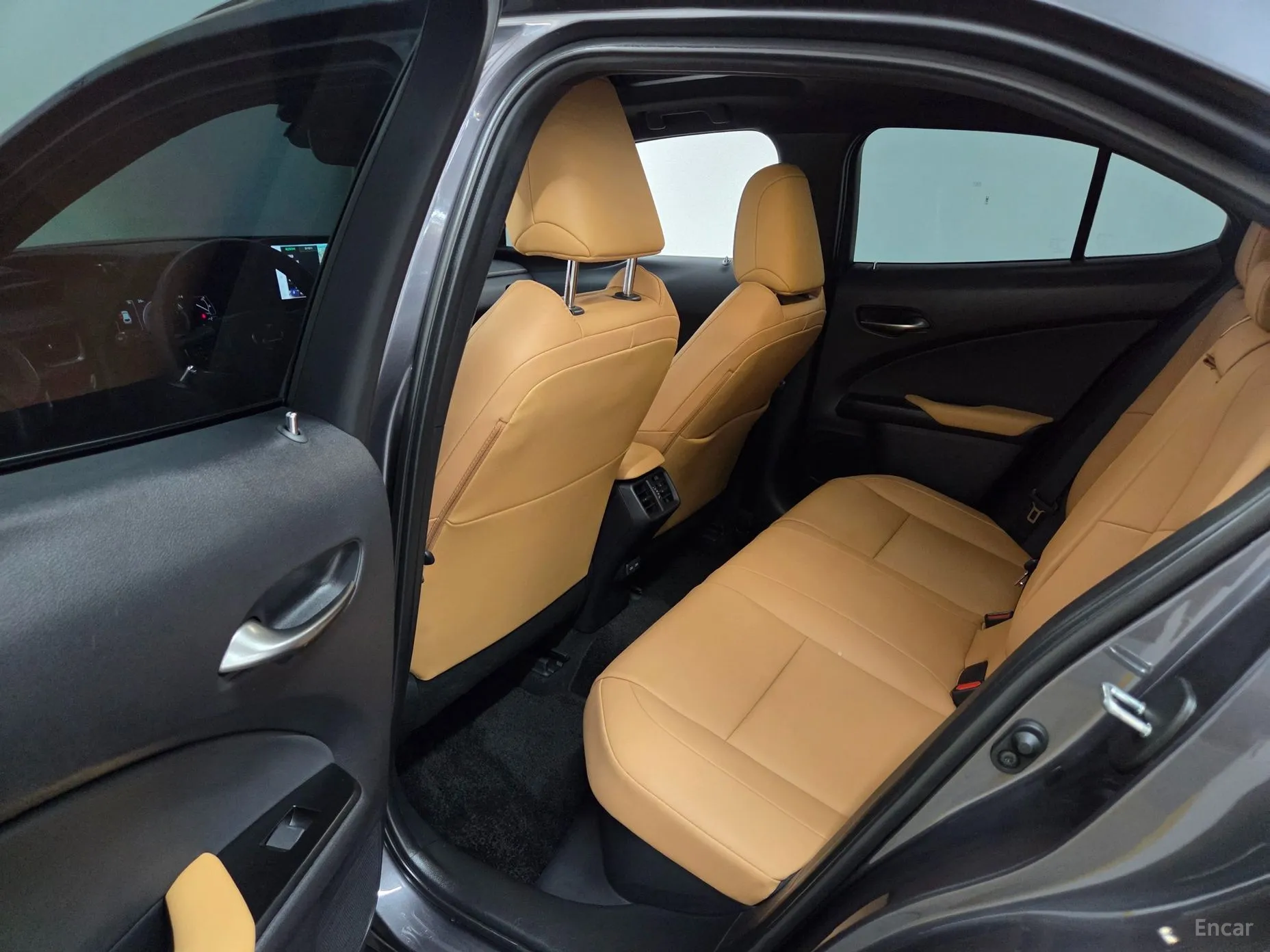 Lexus UX250h превью 18