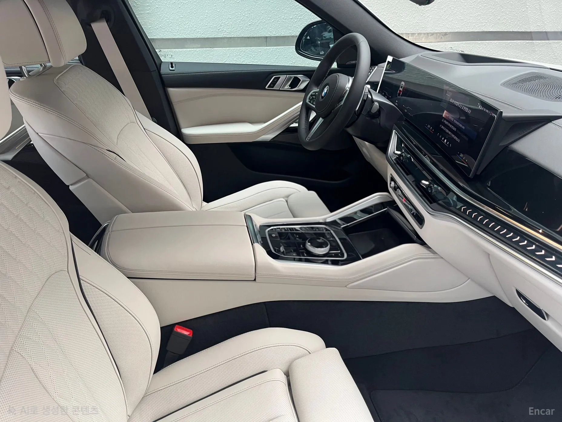 BMW X6 (G06) превью 11