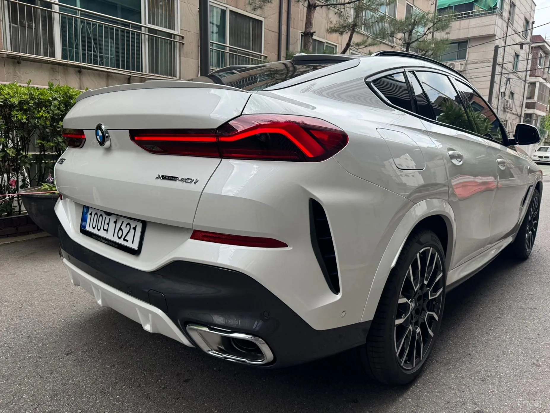 BMW X6 (G06)