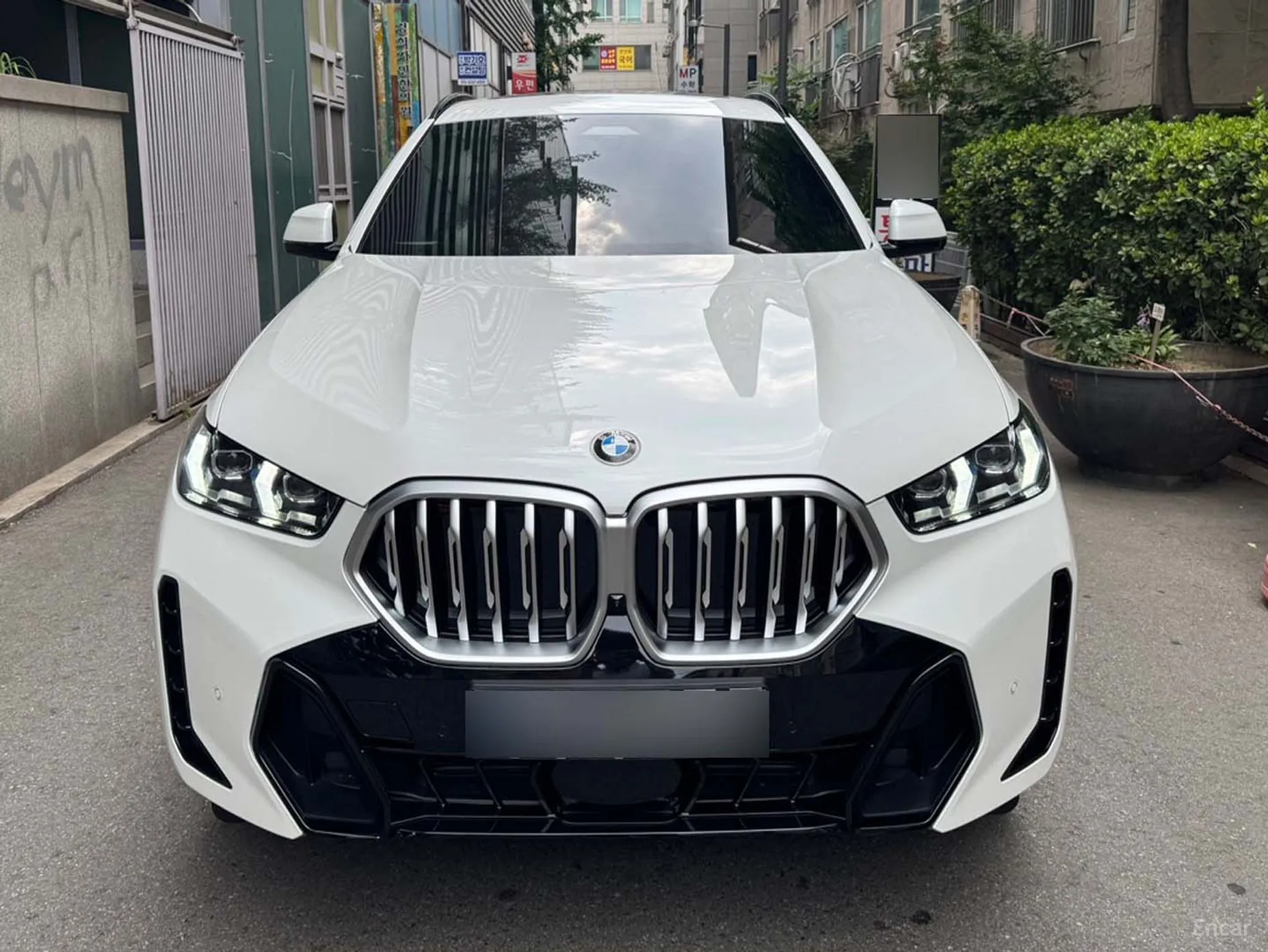BMW X6 (G06) превью 3
