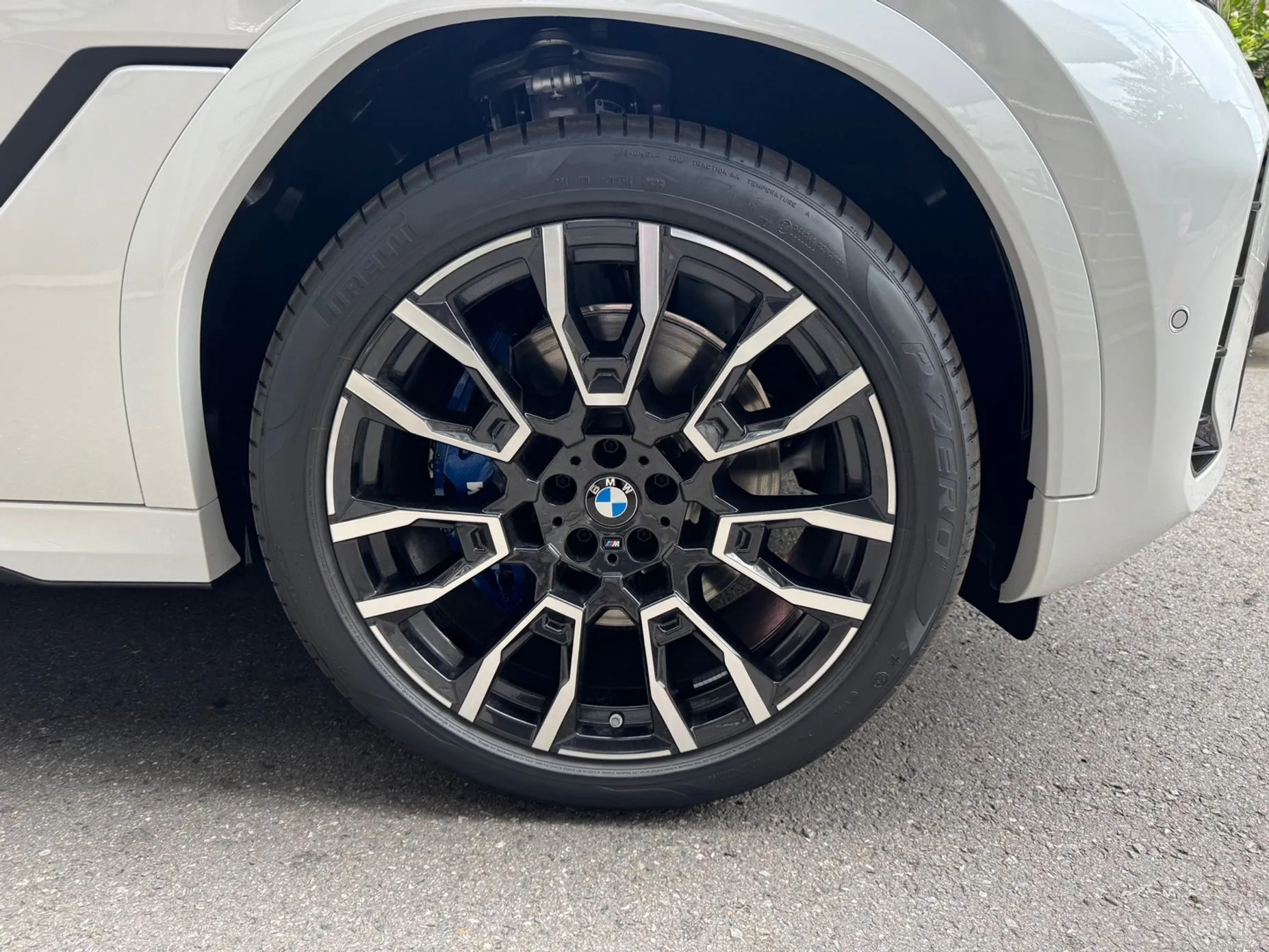 BMW X6 (G06) превью 5