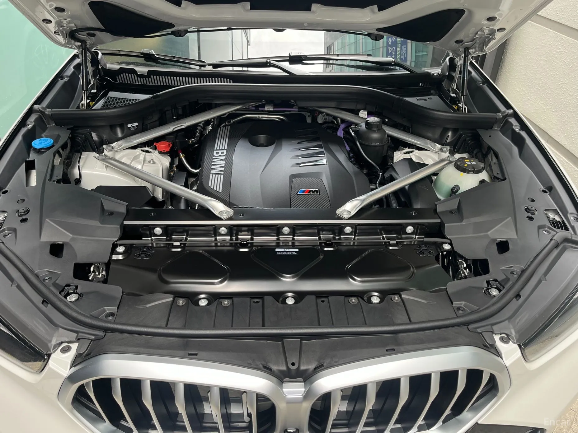 BMW X6 (G06) превью 6