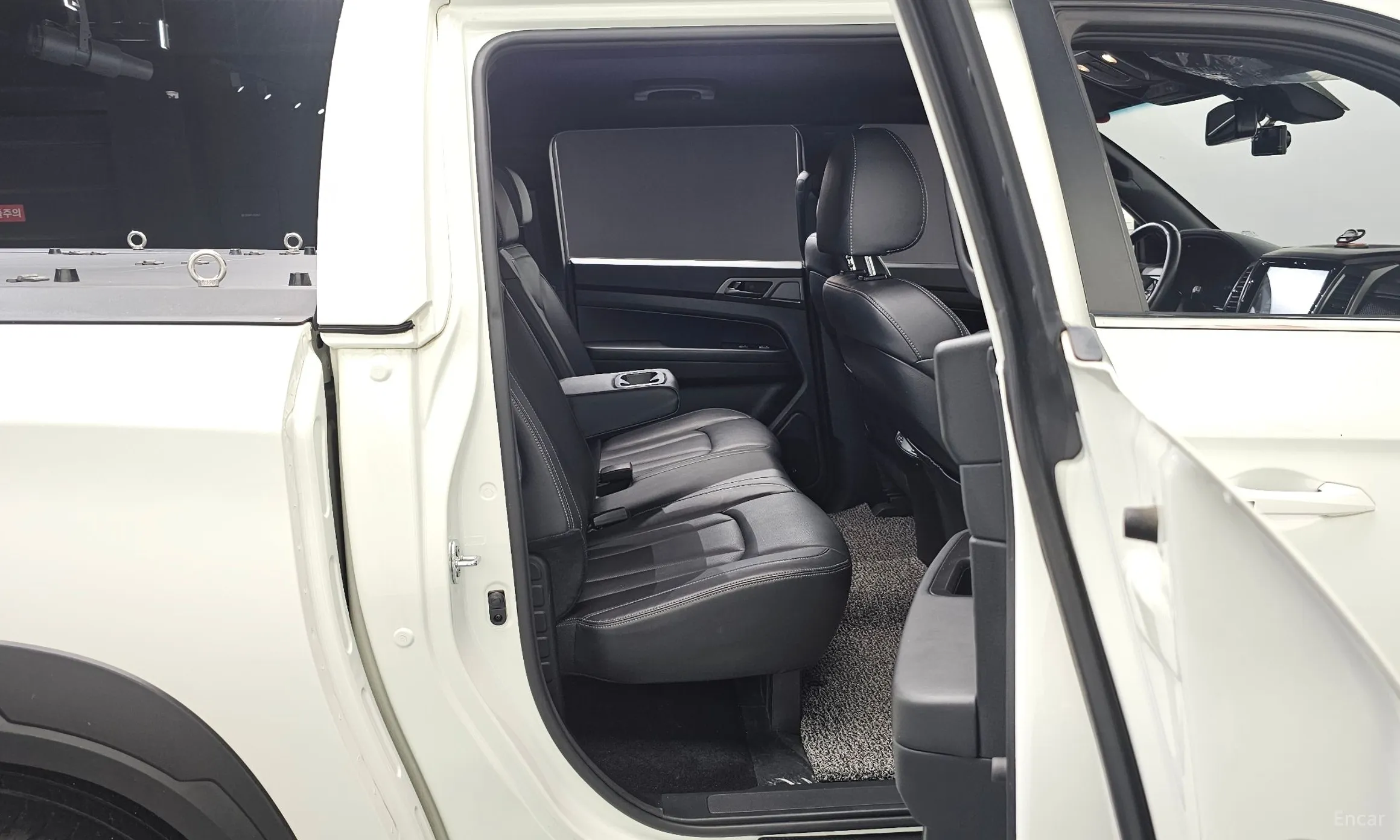 KG Mobility (SsangYong) Rexton Sports Khan превью 11