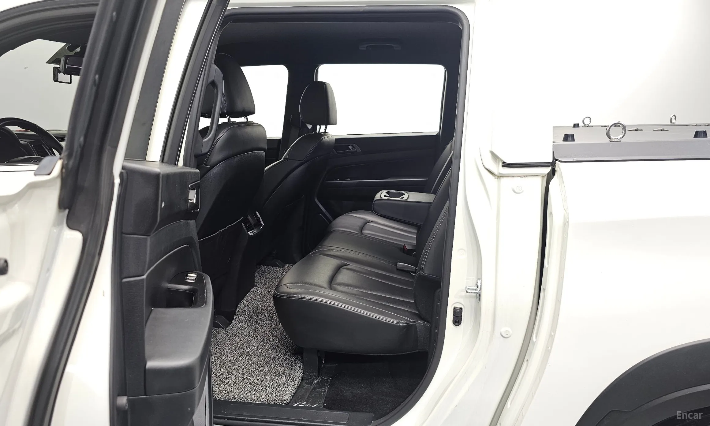 KG Mobility (SsangYong) Rexton Sports Khan превью 12