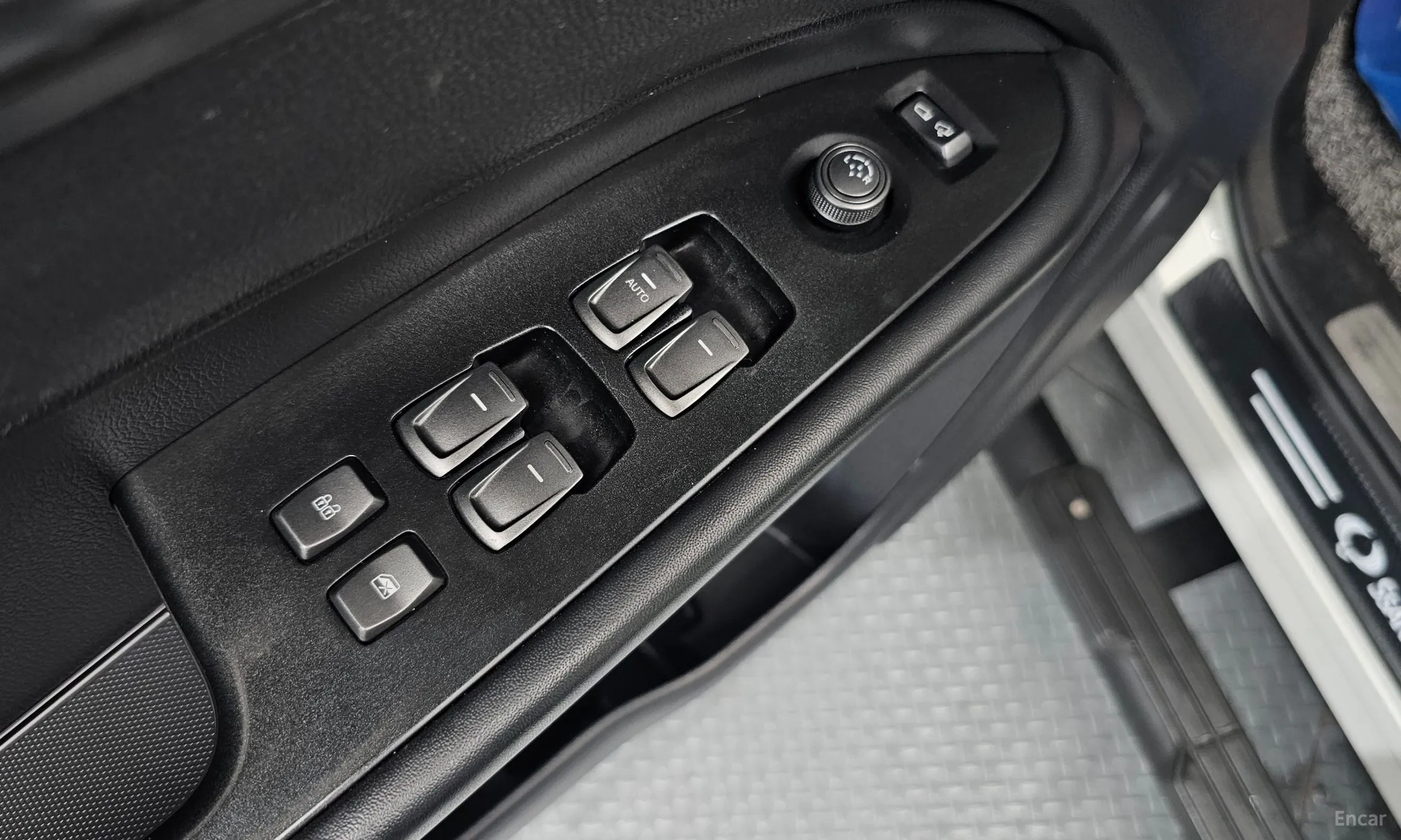 KG Mobility (SsangYong) Rexton Sports Khan превью 13