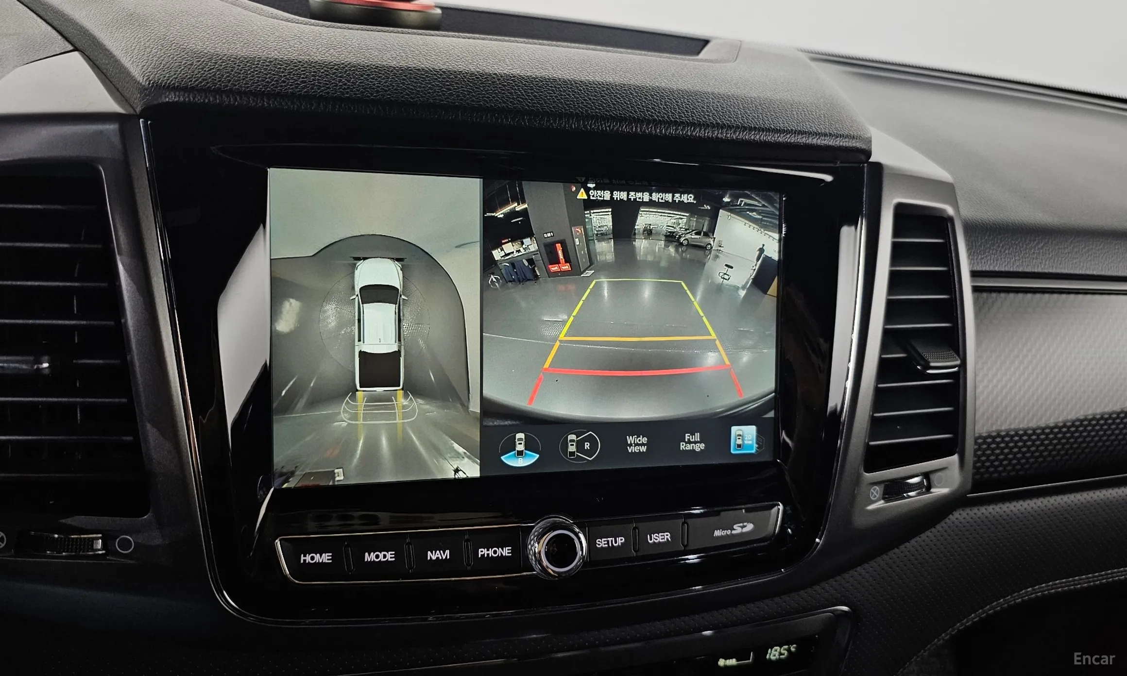 KG Mobility (SsangYong) Rexton Sports Khan превью 18