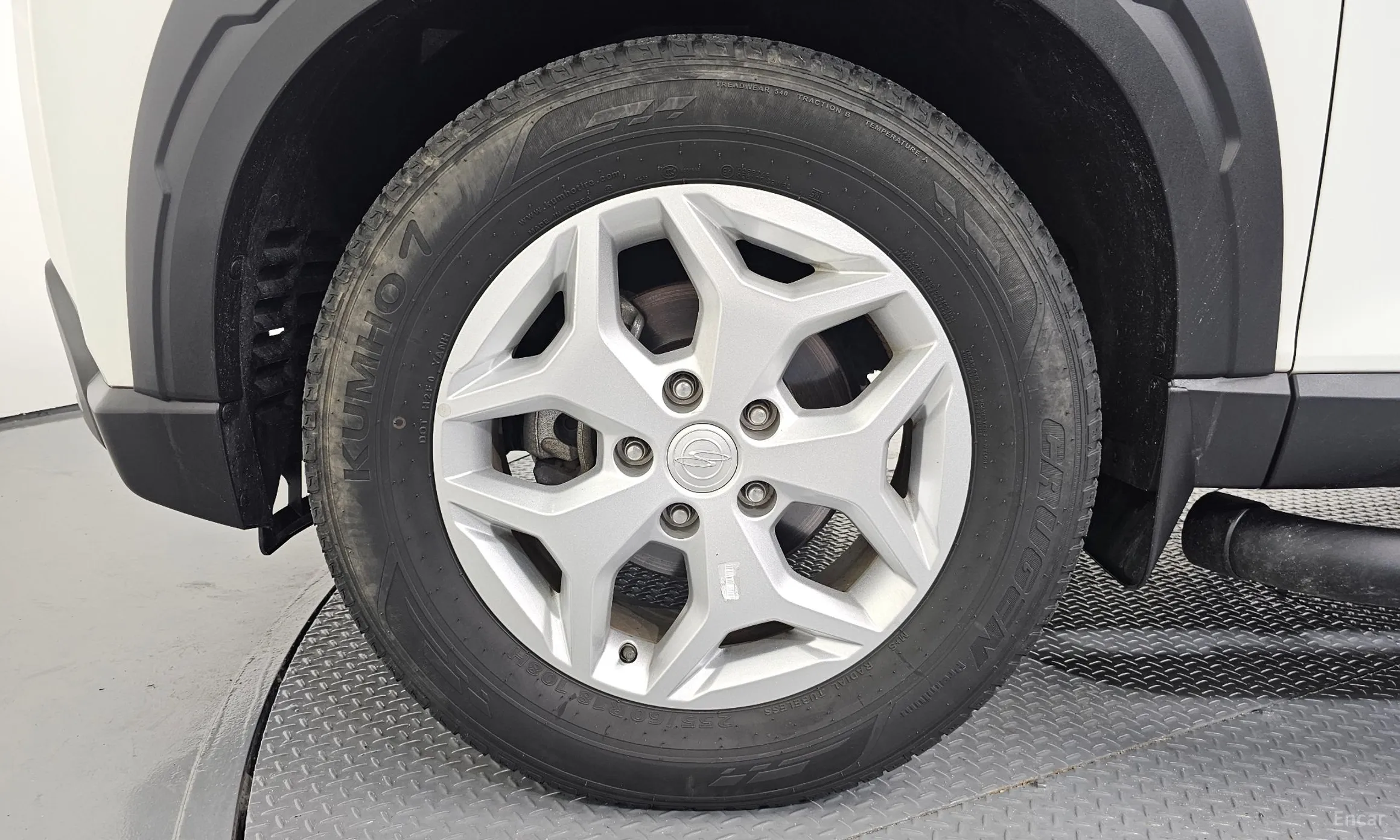 KG Mobility (SsangYong) Rexton Sports Khan превью 5