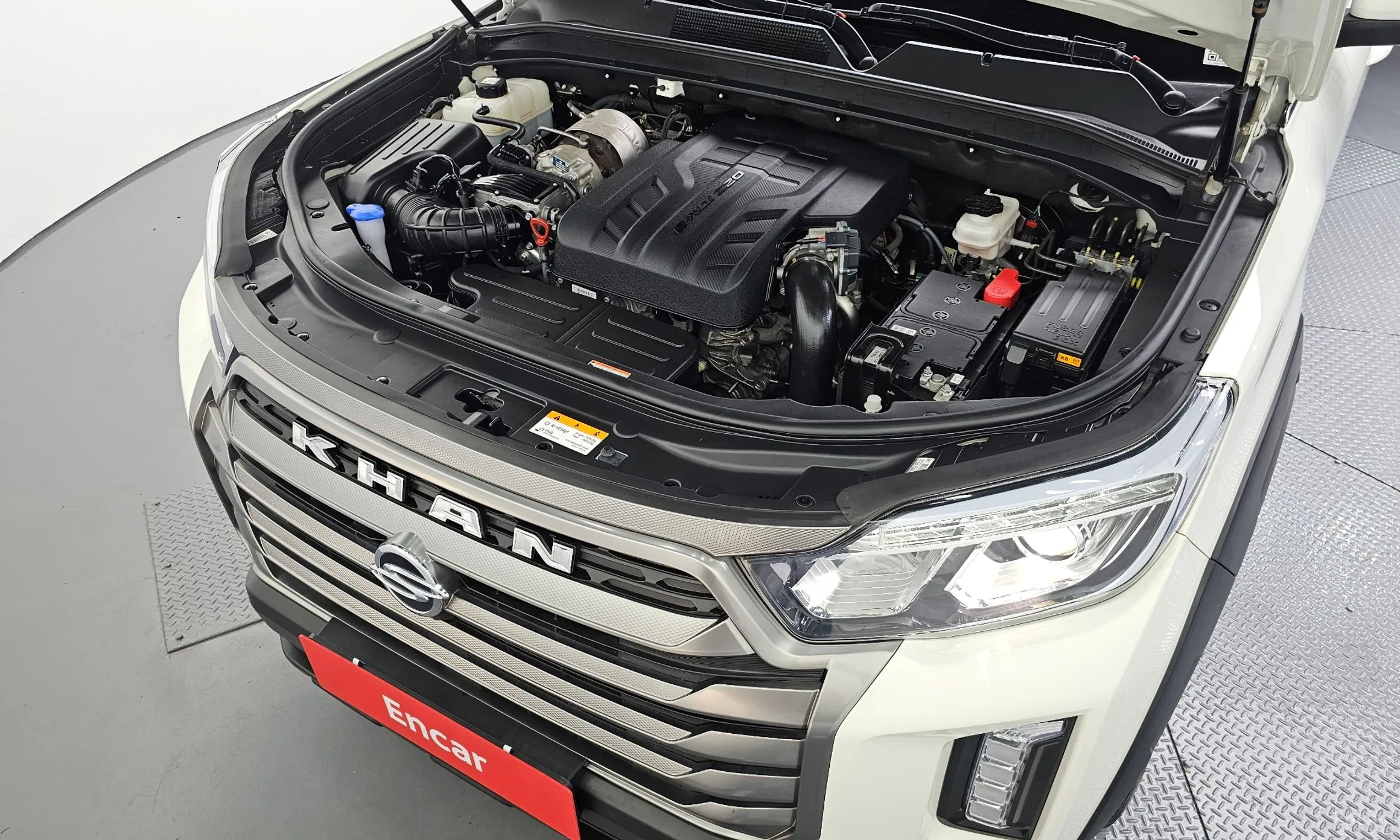 KG Mobility (SsangYong) Rexton Sports Khan превью 6