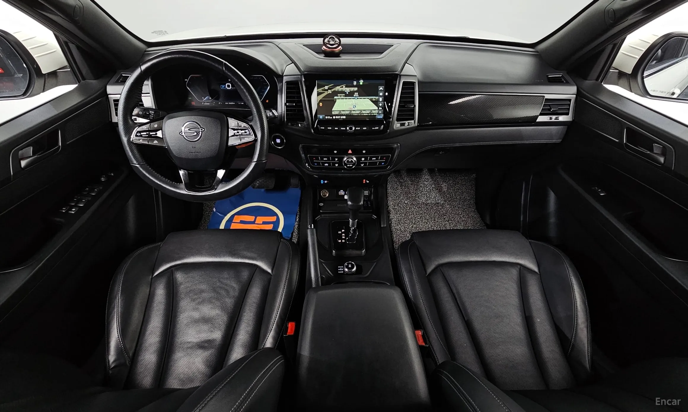 KG Mobility (SsangYong) Rexton Sports Khan превью 7