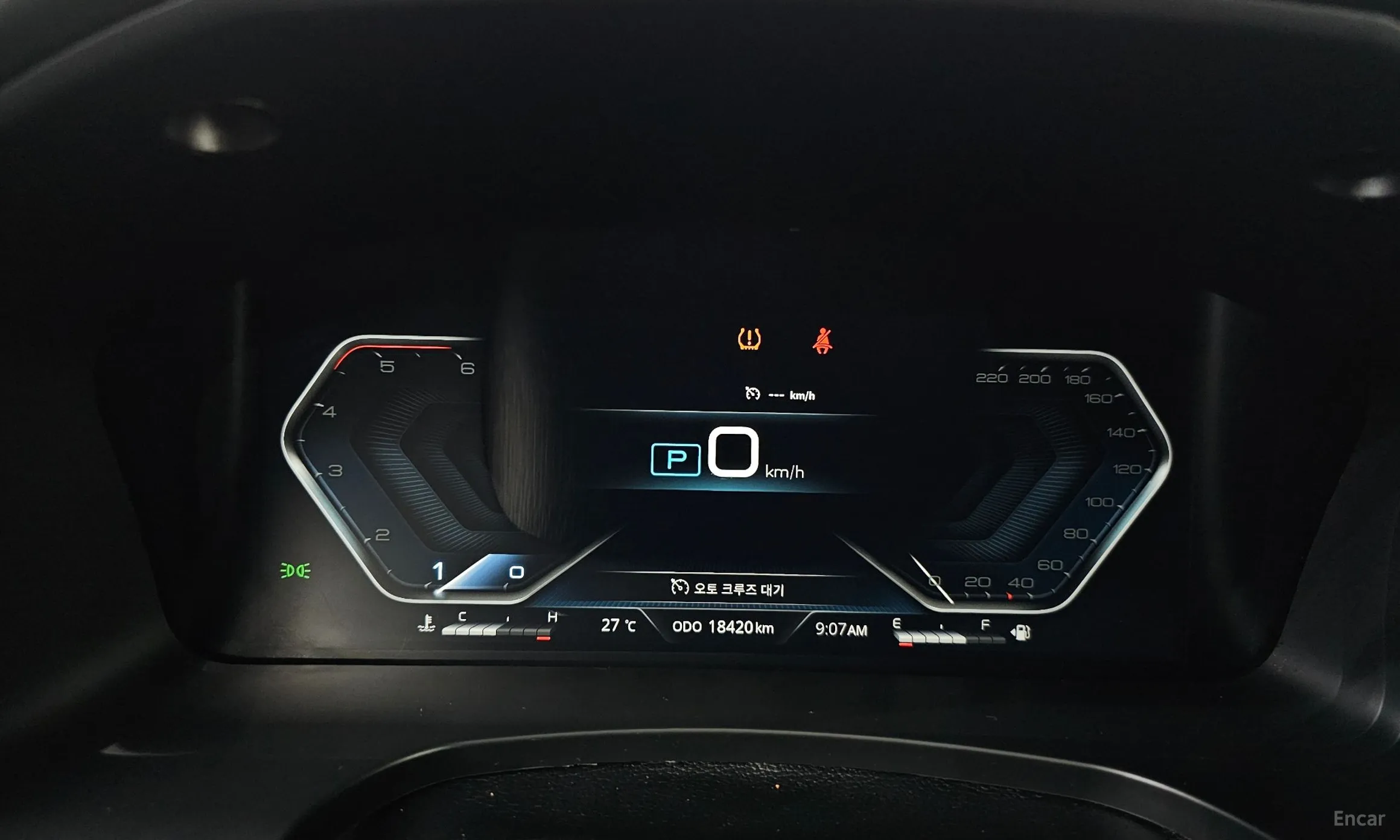 KG Mobility (SsangYong) Rexton Sports Khan превью 8