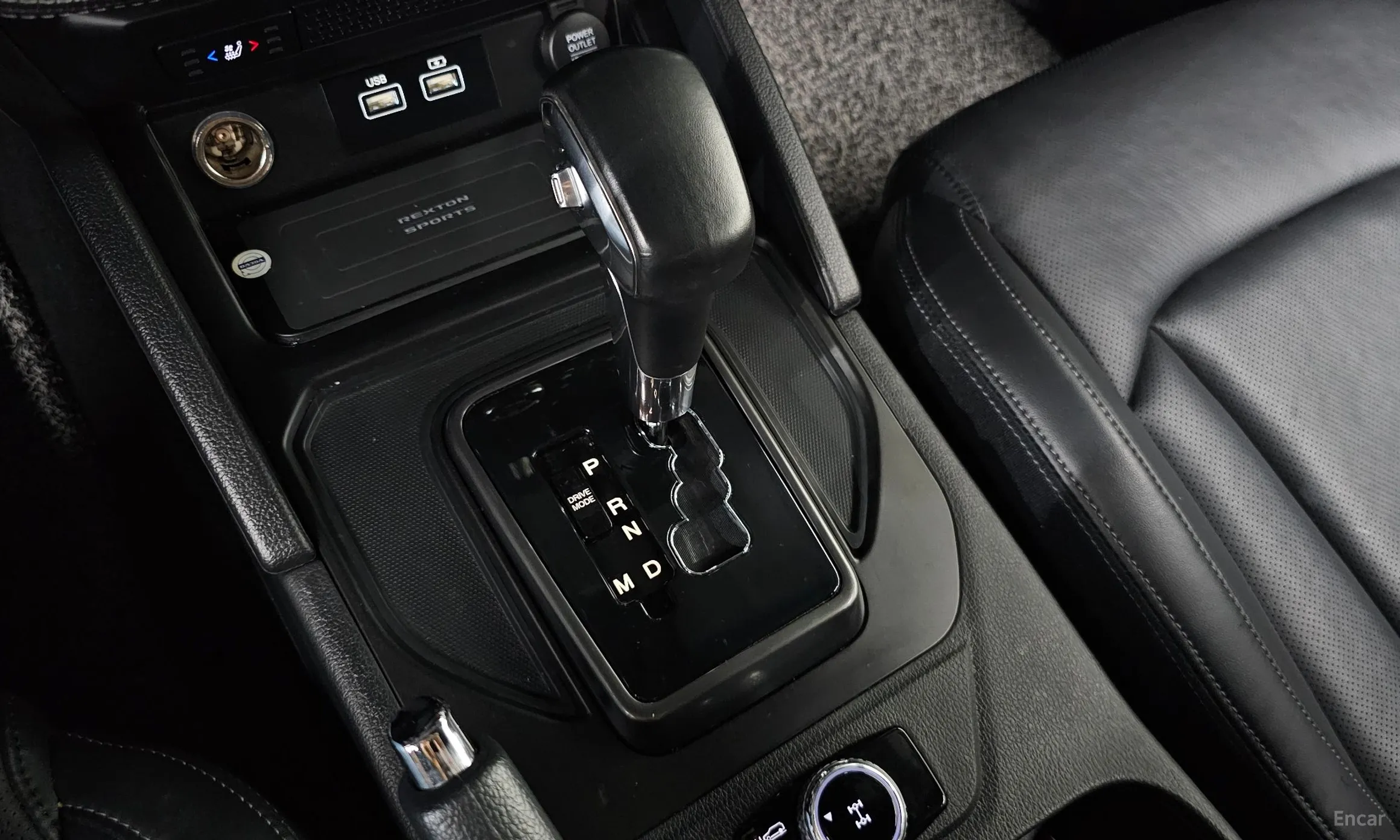 KG Mobility (SsangYong) Rexton Sports Khan превью 9